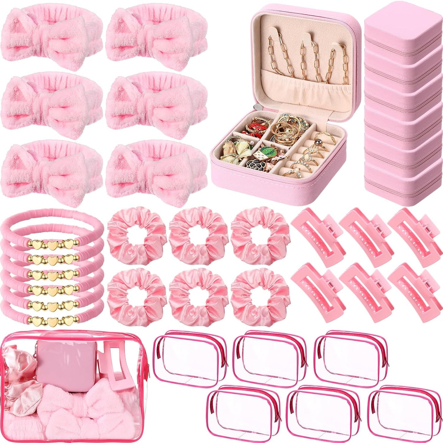 Liliaafar Juego de 72 piezas de regalos de fiesta para adolescentes...