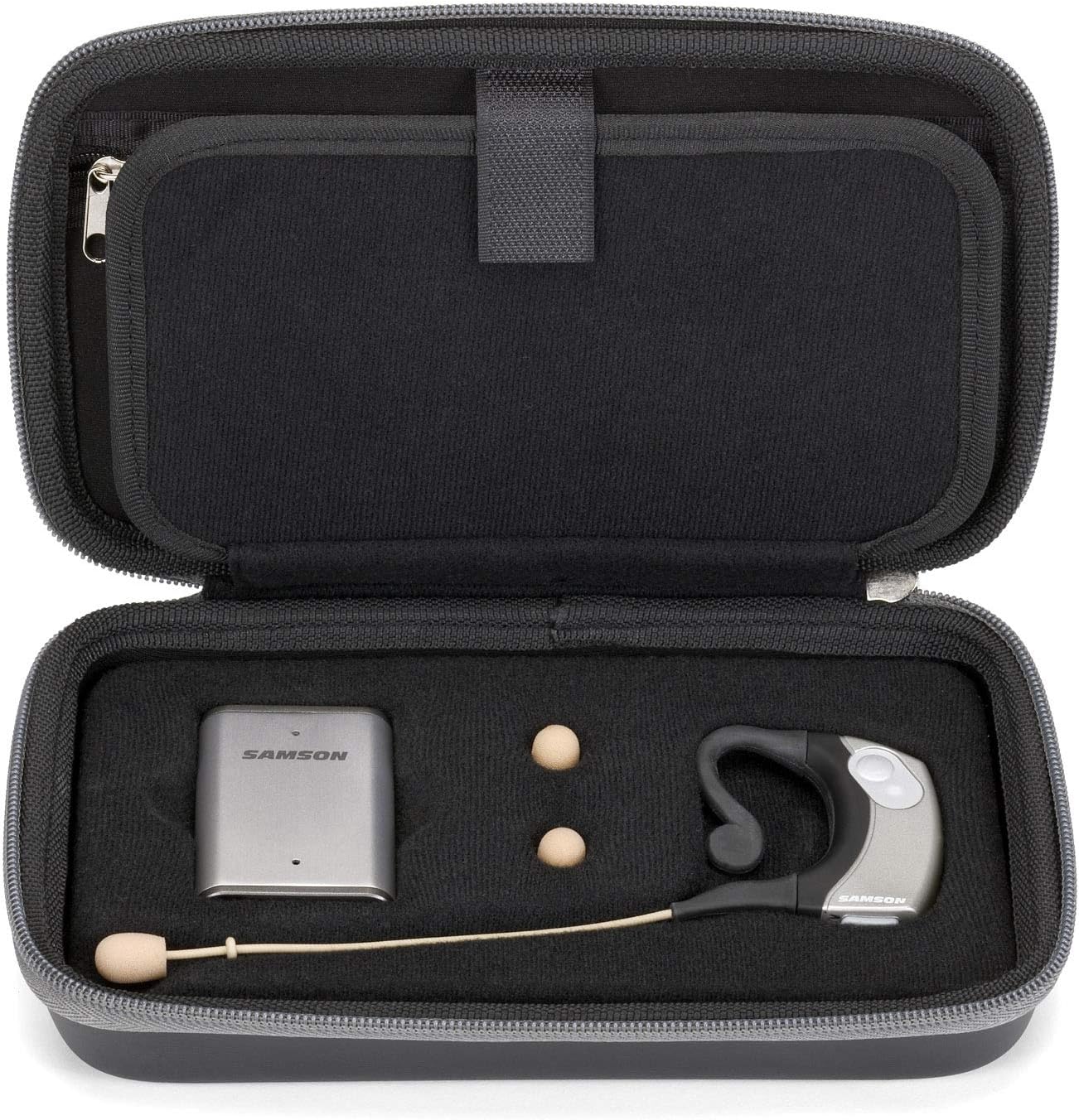 SAMSON Sistema inalámbrico de micro auriculares Airline (Canal K2)