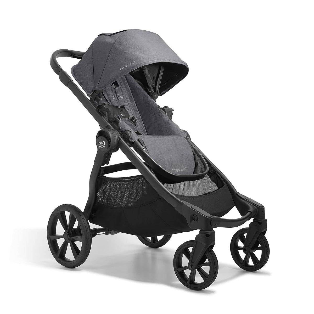 Baby Jogger City Select 2 Cochecito Modular de Individual a Doble G...