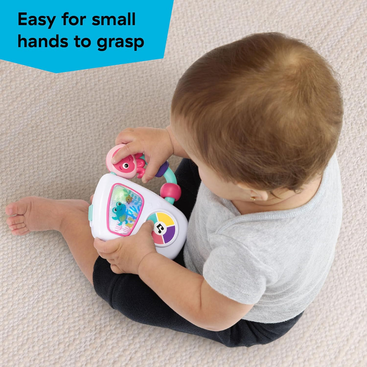 Baby Einstein Ocean Explorers Take Along Tunes - Juguete musical Ja...