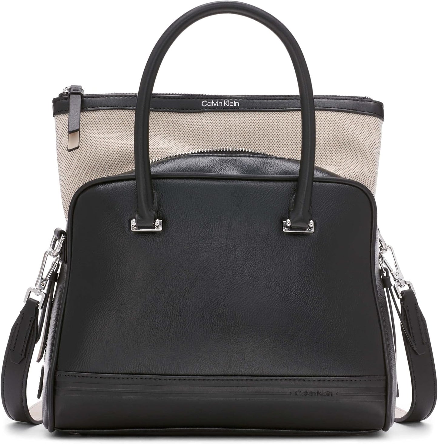 Calvin Klein Bolso organizador de malaquita