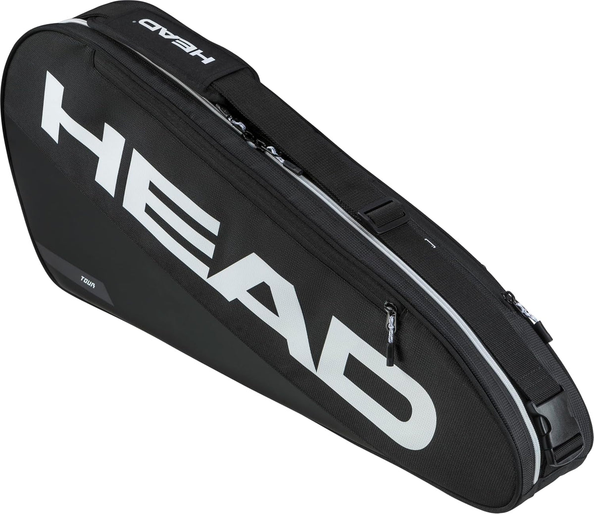 HEAD Tour Racquet Bag S (3R) Bolsa de tenis | 3 Capacidad de raqueta