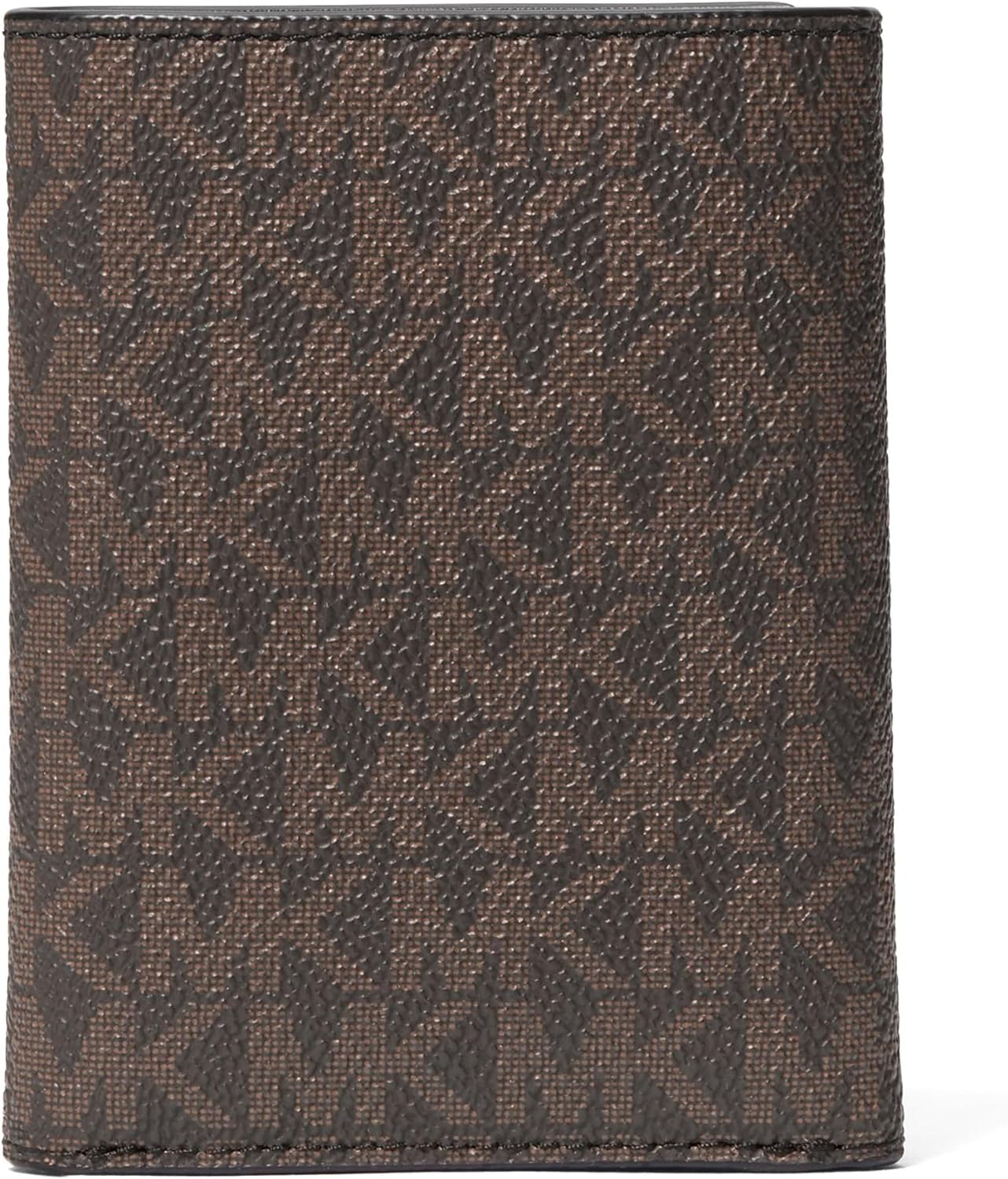 Michael Kors Cartera triple Hudson con identificación