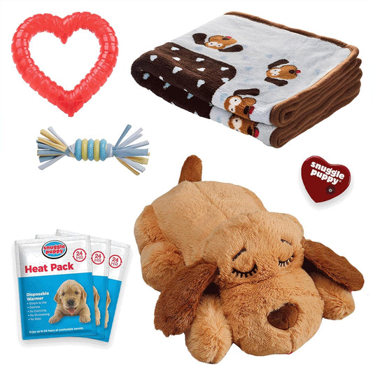 SmartPetLove Original Snuggle Puppy Essentials Kit de Inicio \u2013...
