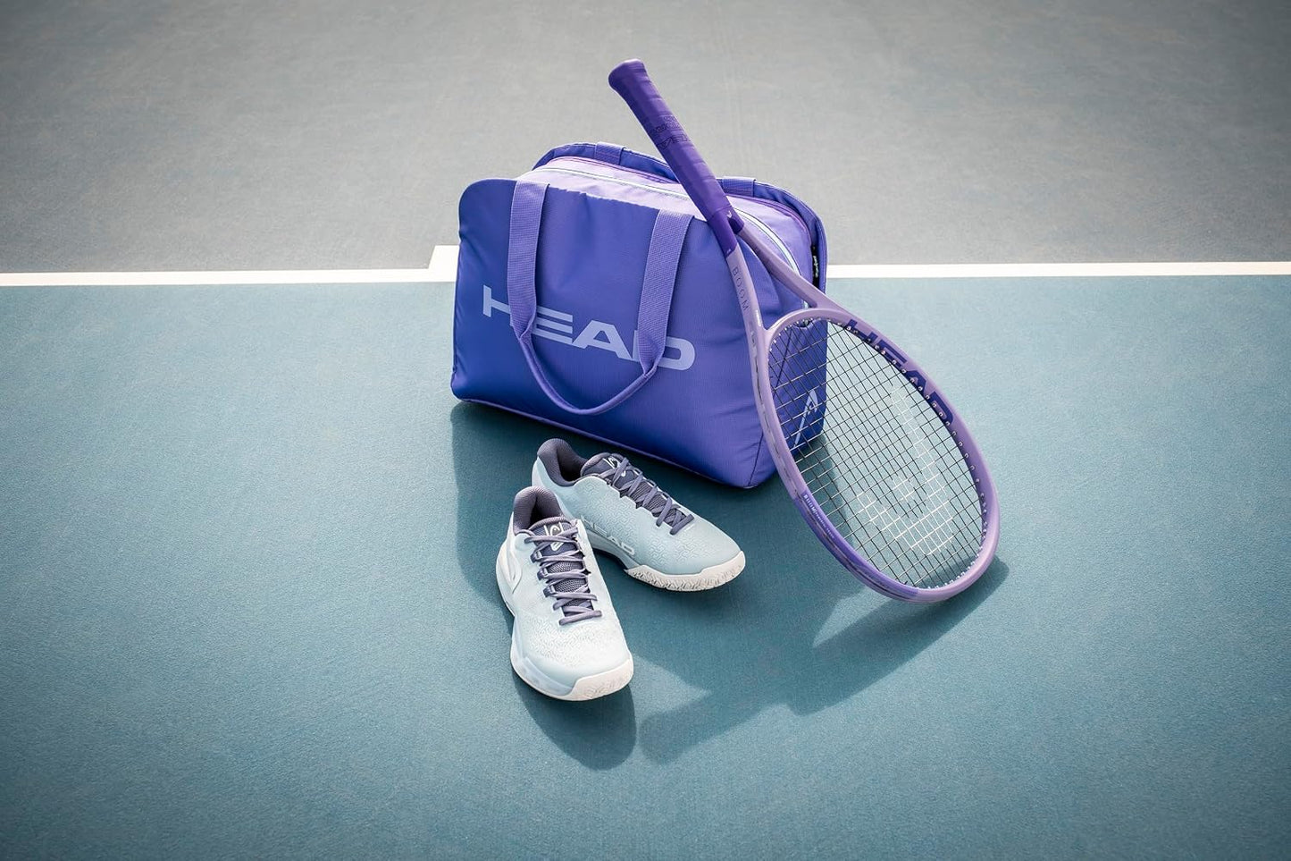 Raqueta de tenis HEAD Boom MP alternativa 2026 | Encordado de tensi...