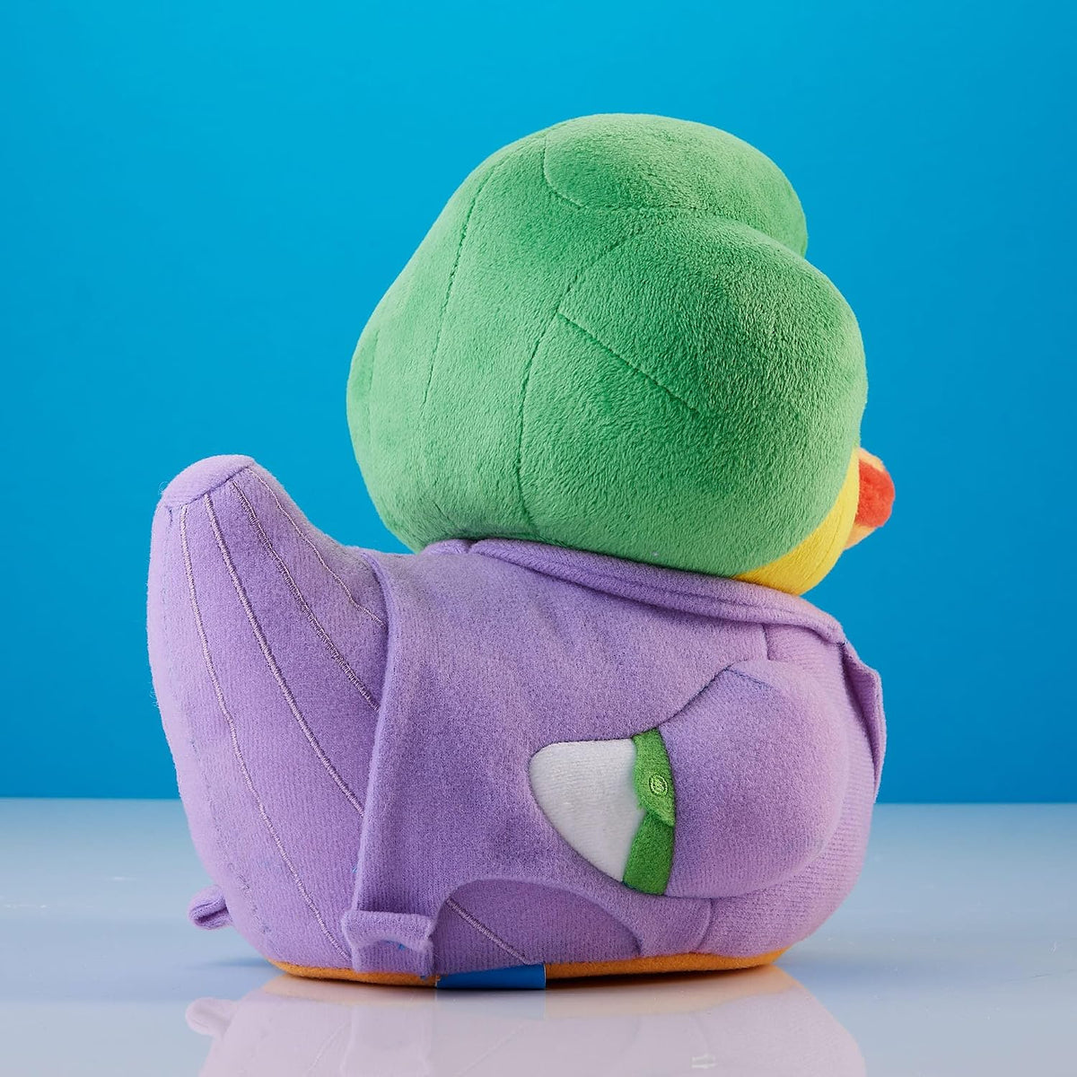 TUBBZ Peluche: DC Comics - El Joker Disfrazado de Pato de Goma Suav...