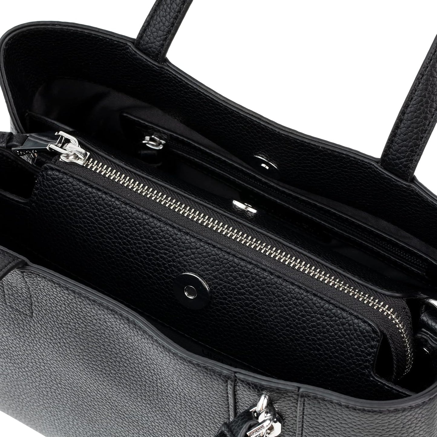 Calvin Klein Bolso Adeline con triple compartimento para mujer