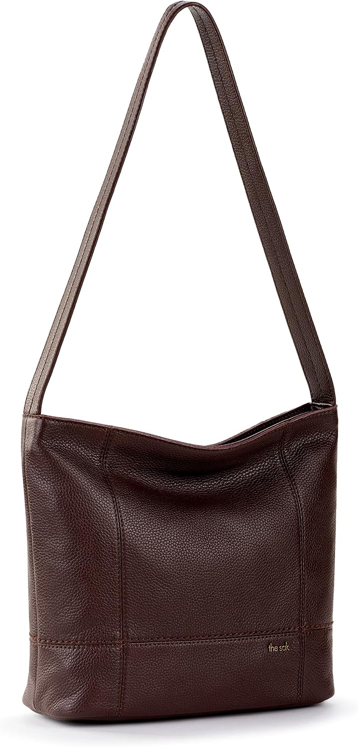 The Sak De Young Hobo Bag - Bolso de mano de cuero de primera calid...