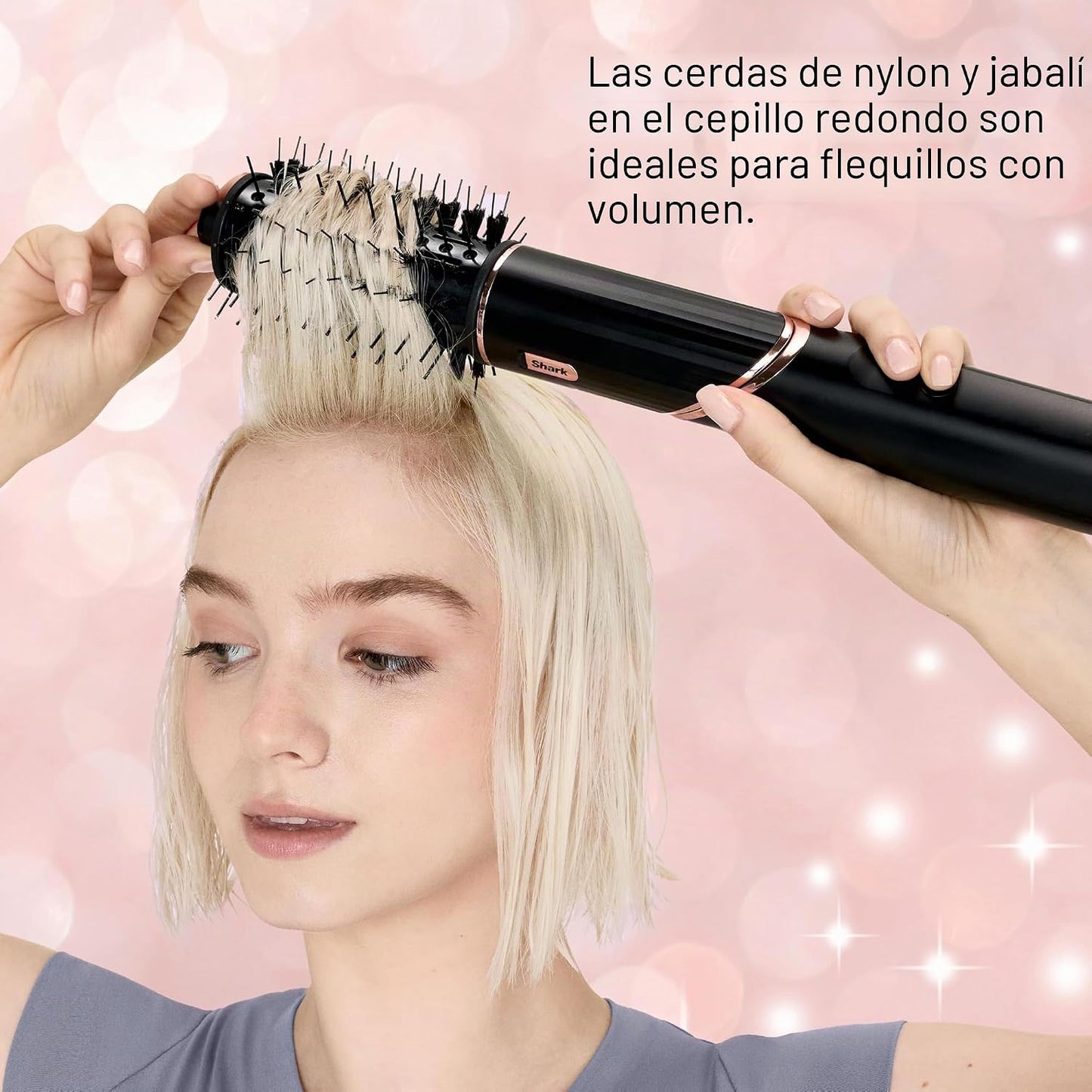 Shark FlexStyle x Marilyn Monroe - Sistema de peinado y secado de a...