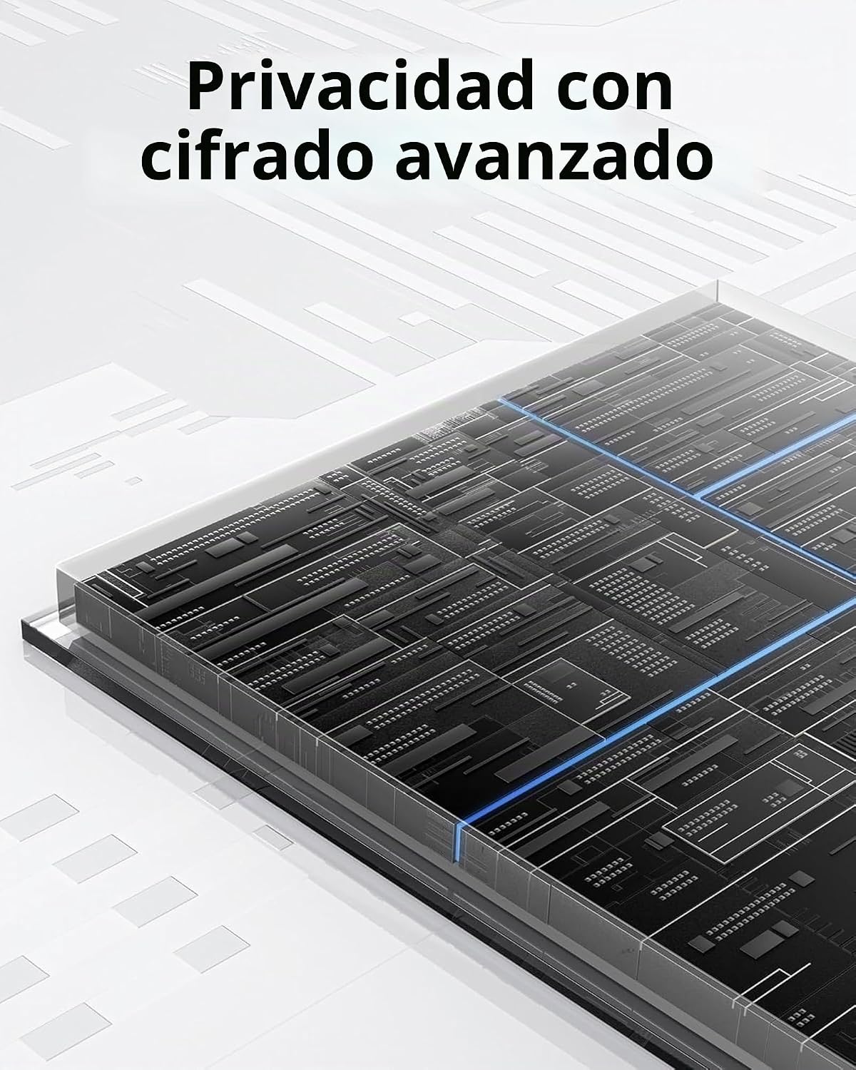 eufy Security HomeBase S380 (HomeBase 3) Edge - Centro de seguridad...