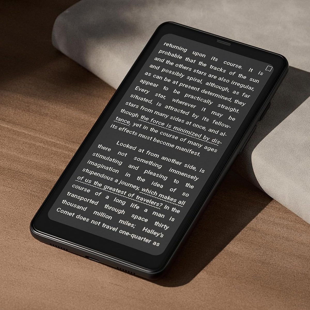 BOOX Palma 2 Pro Mobile ePaper eBook Reader 8G 128G 150PPI en modo...
