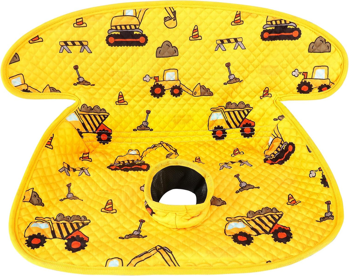 COOLBEBE Protector de asiento de automóvil infantil para entrenamie...