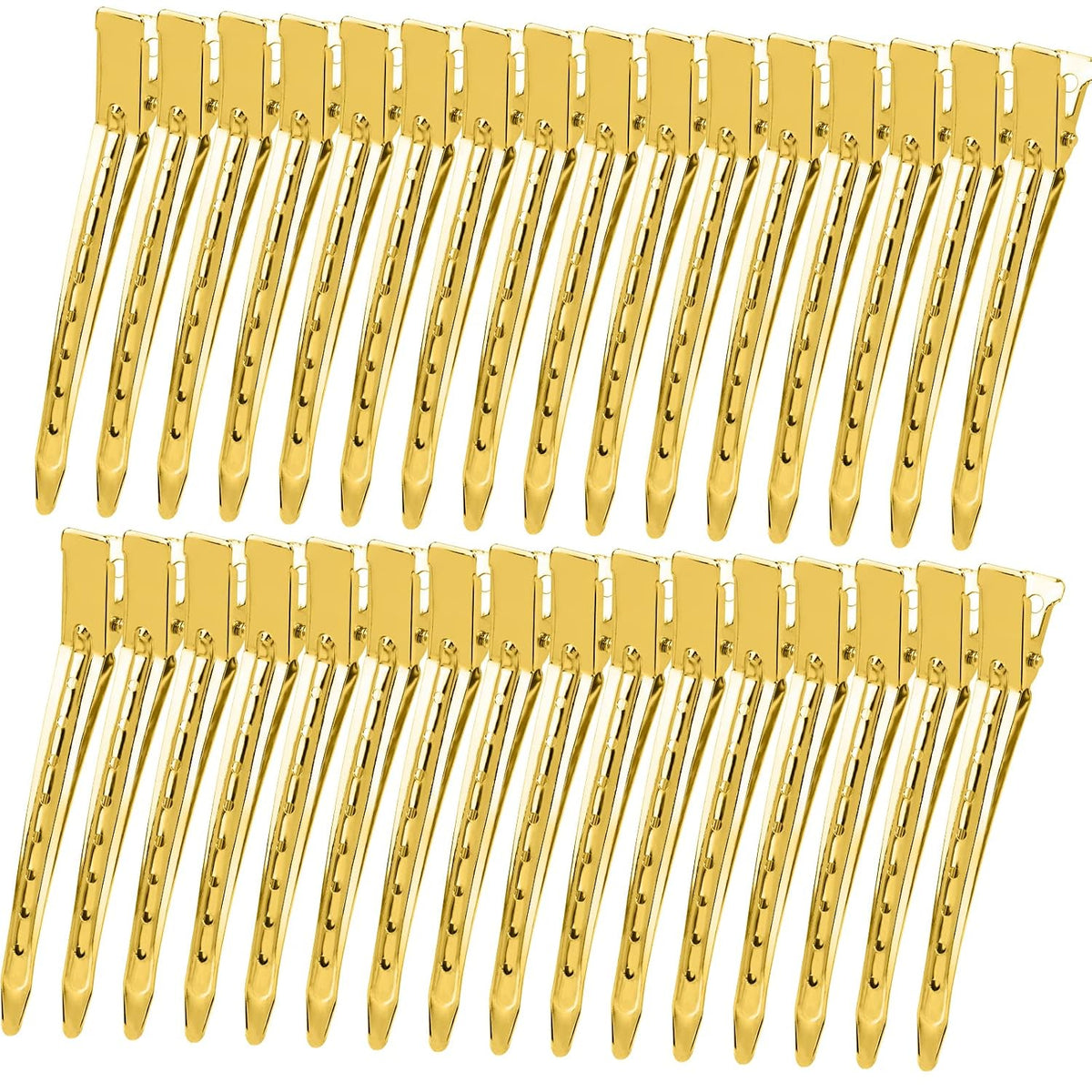 YGDZ Clips de Metal de 3.5 Pulgadas con Pico de Pato con Agujeros -...