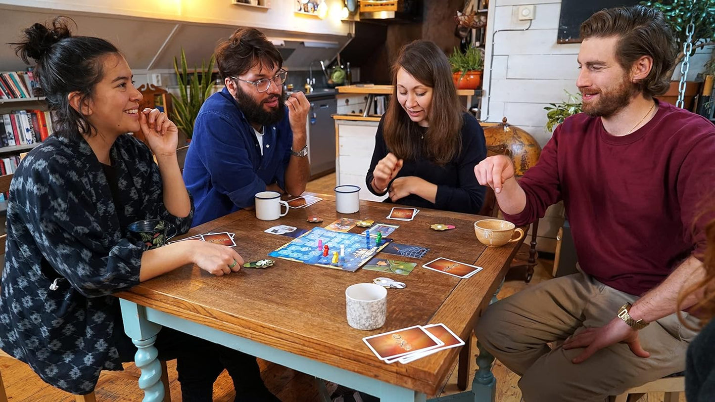 Asmodee - Juego de mesa Dixit (Actualización 2021) - El juego galar...