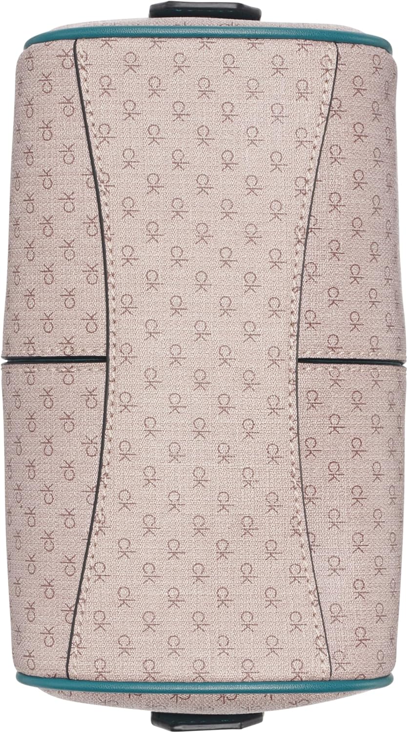 Calvin Klein Bandolera Rue Barrel para mujer