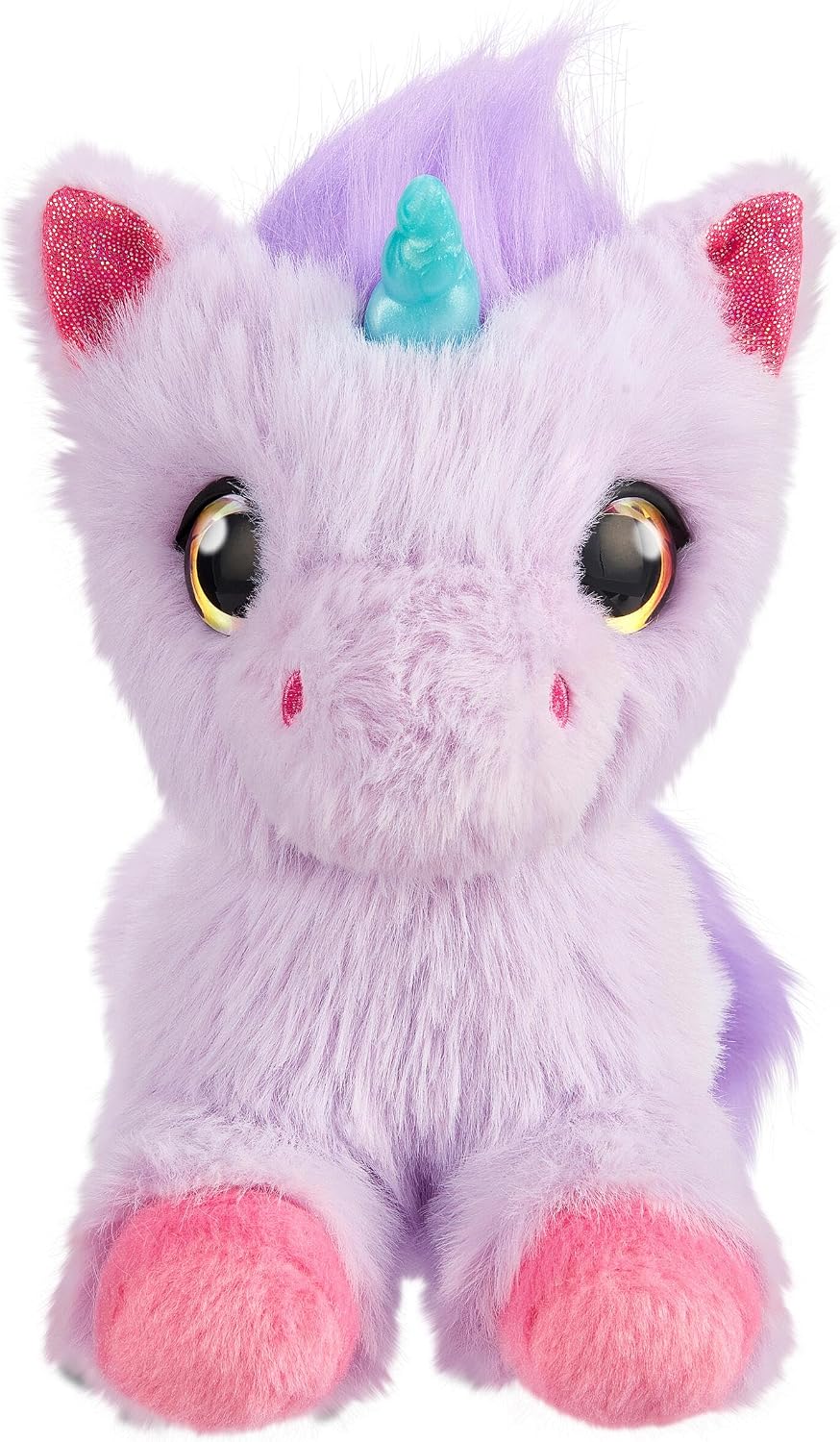 Peluche Scruff A Luvs Unicorn Scruffs, lavado para revelar 1 de 4 u...