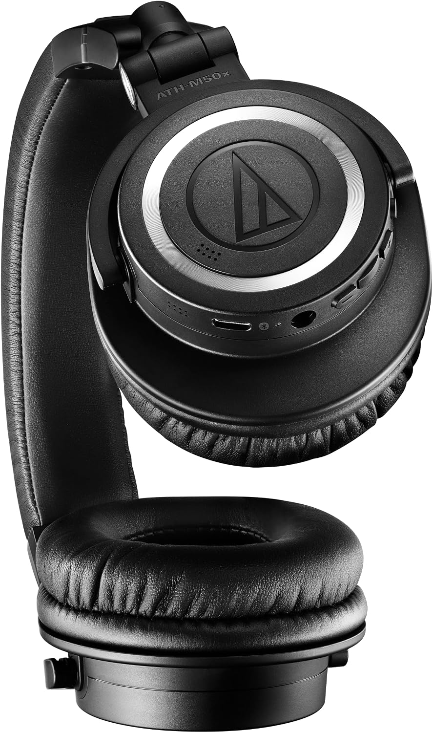 Audio-Technica ATH-M50XBT2 Auriculares inalámbricos, color negro