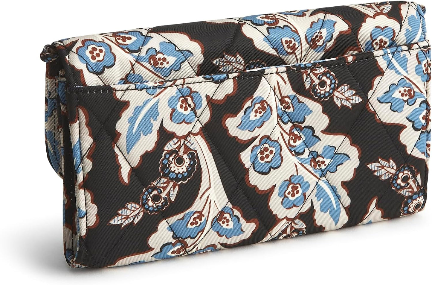 Vera Bradley Bolso bandolera Performance Twill Wildwood para mujer