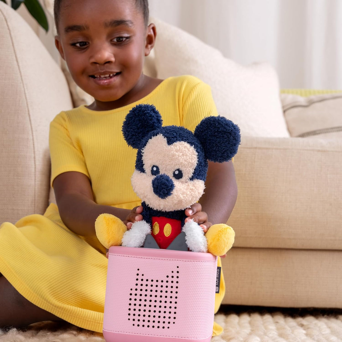 Tonies Peluche de Mickey Mouse de Disney