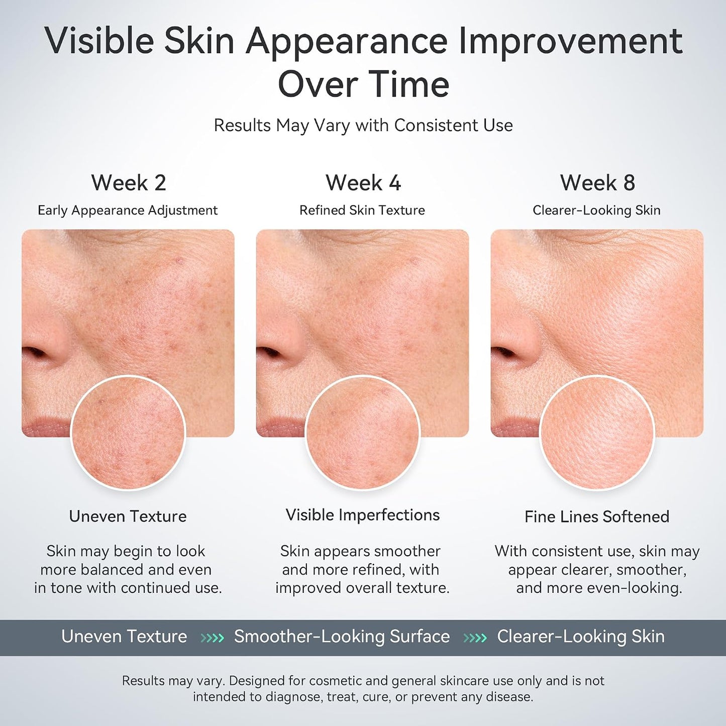 ASKMACH Máscara de luz roja para cara, máscara facial de terapia de...