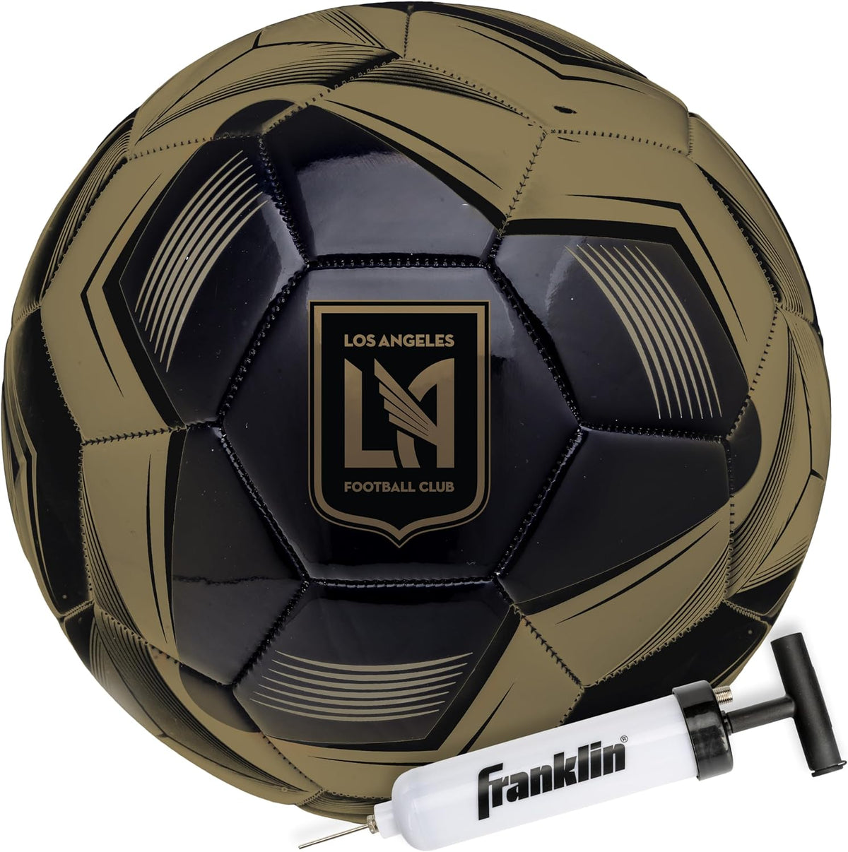 Franklin Sports Pelotas de fútbol oficiales del equipo MLS - Balone...