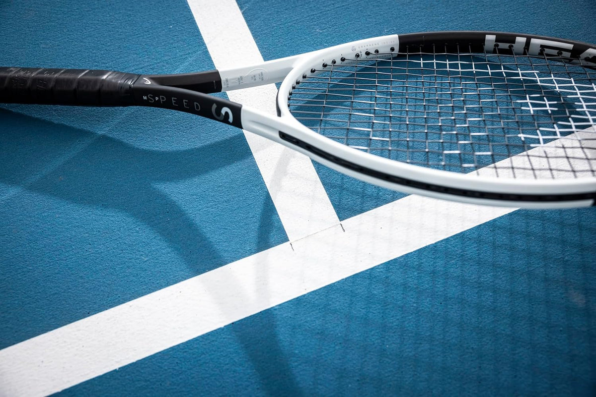 Raqueta de tenis HEAD Speed Pro 2024 | Encordado de tensión media...