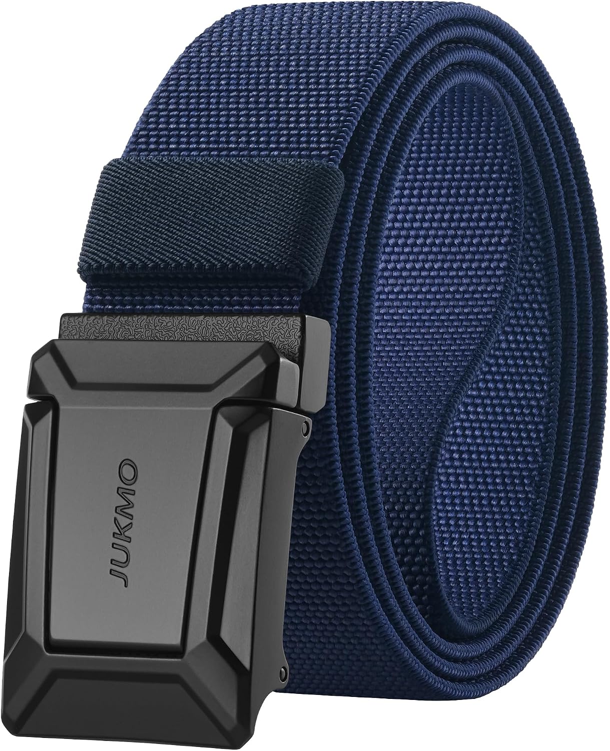 JUKMO - Cinturón táctico elástico para hombres, cinturón rigger mil...
