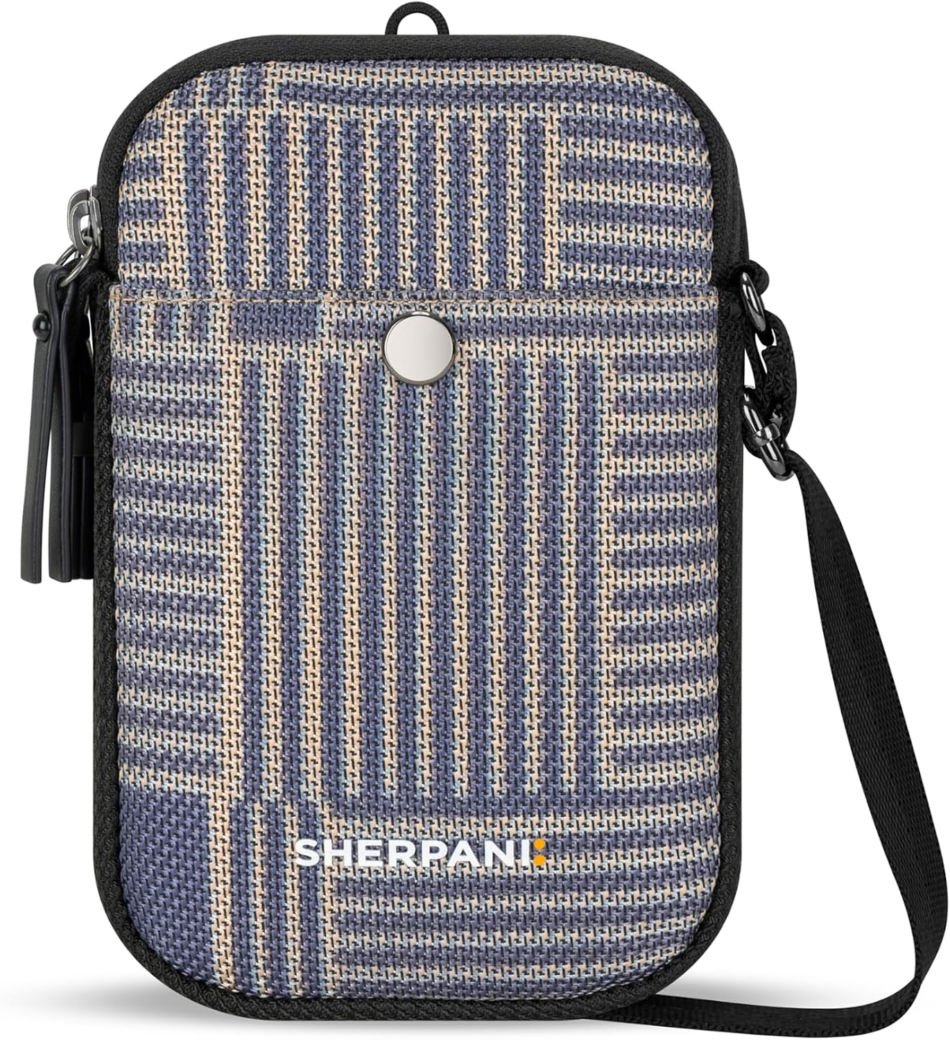 Sherpani Simplicity, cartera cruzada antirrobo, bolsa de hombro de...