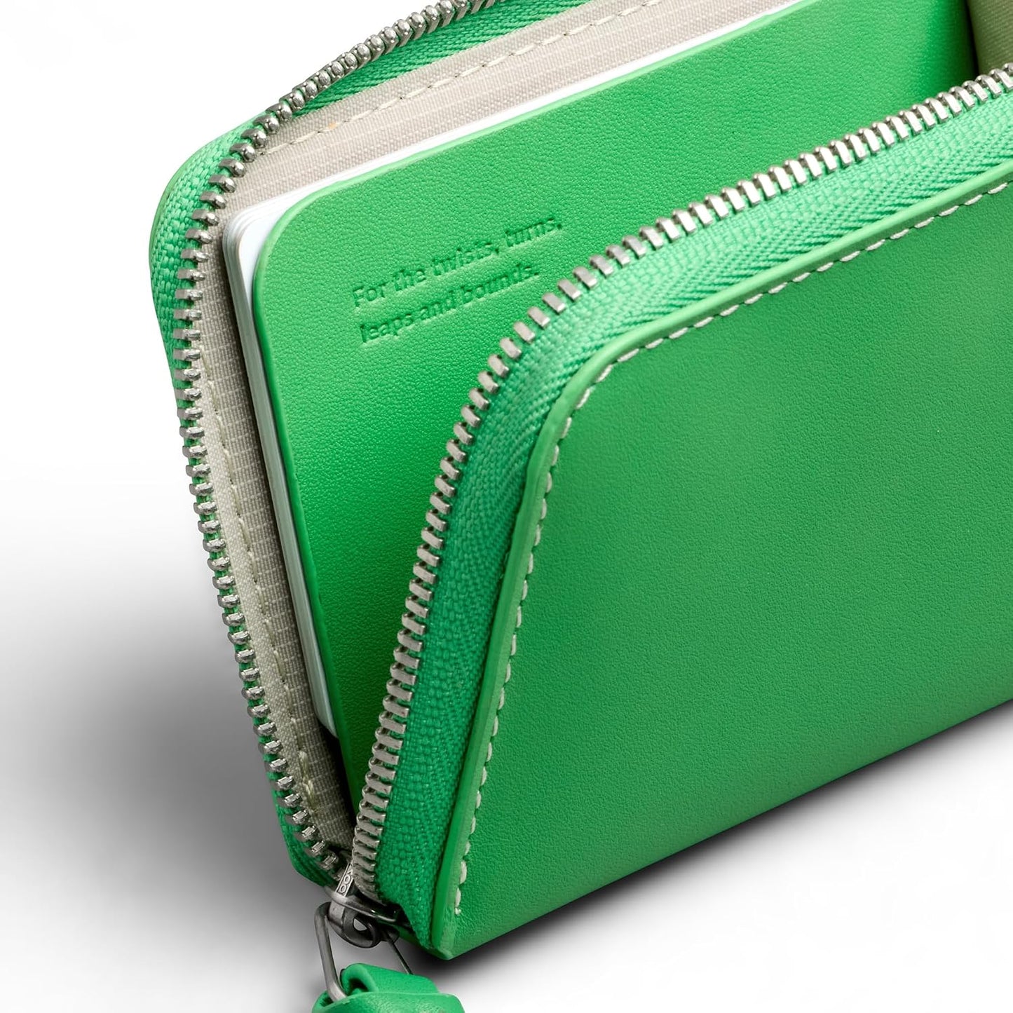 Bellroy L-Pocket (cartera minimalista con cremallera con almacenami...