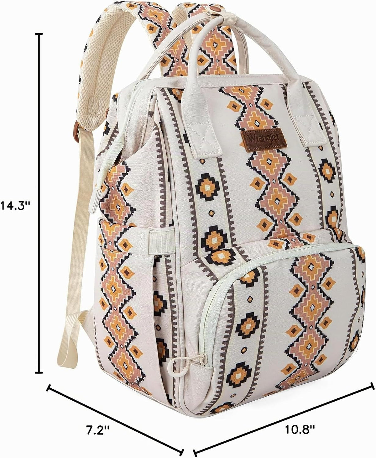 Montana West Wrangler Bolsa Mochila para Pañales Mochila de Viaje A...
