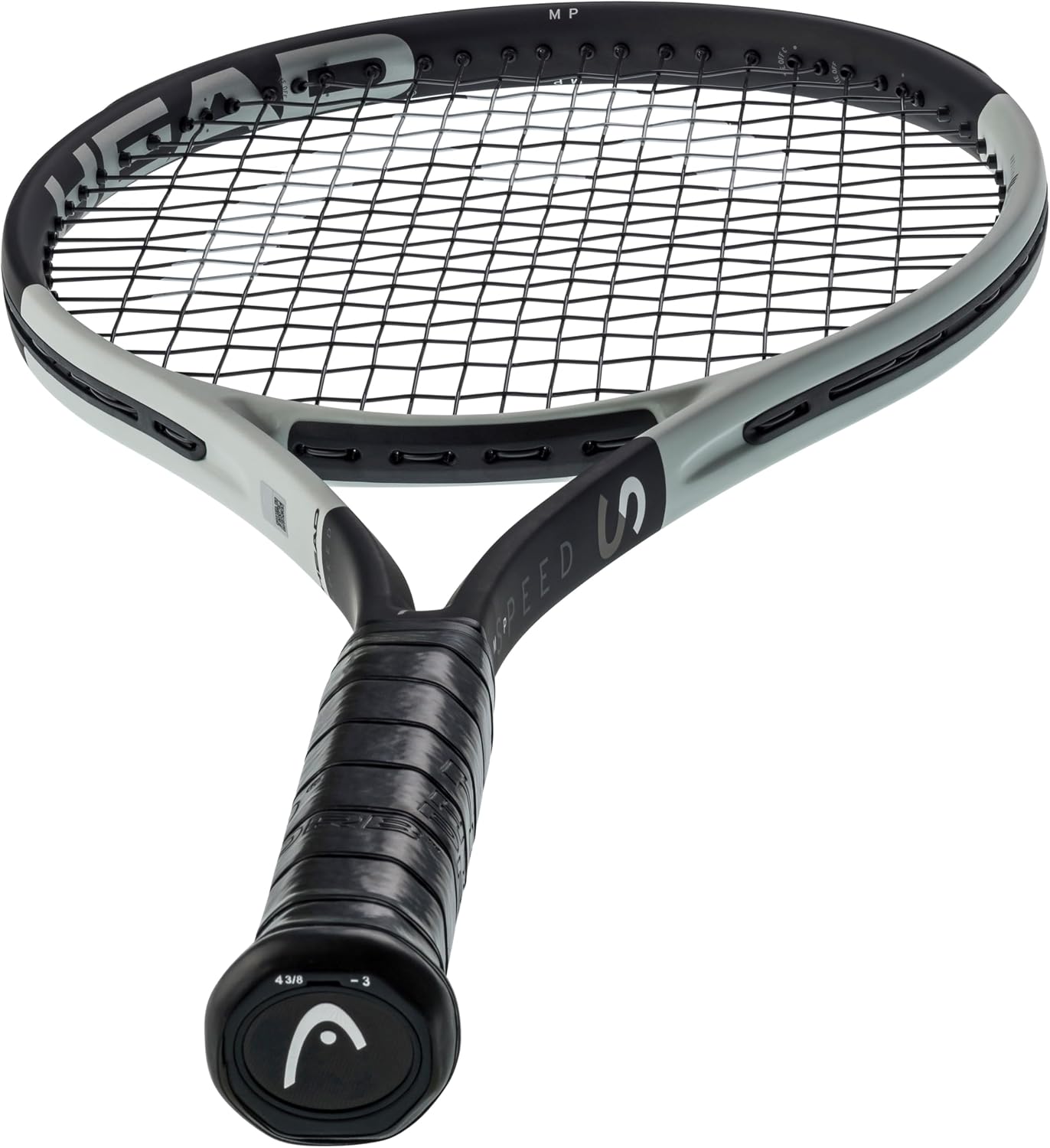 Head Auxetic 2.0 Speed MP - Raqueta de tenis encordada con tu elecc...