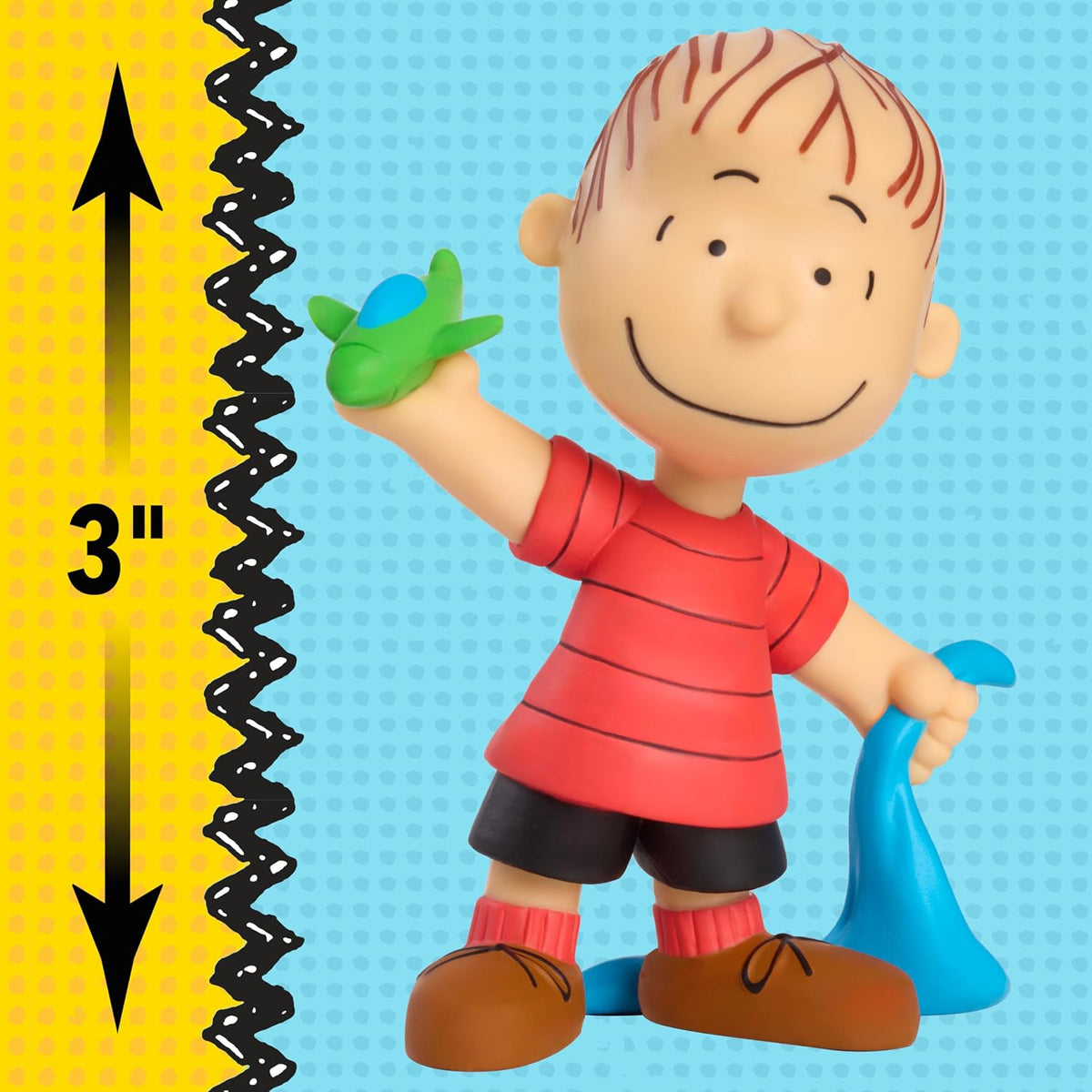 Peanuts Juego de 5 figuras coleccionables del 75 aniversario | Snoo...