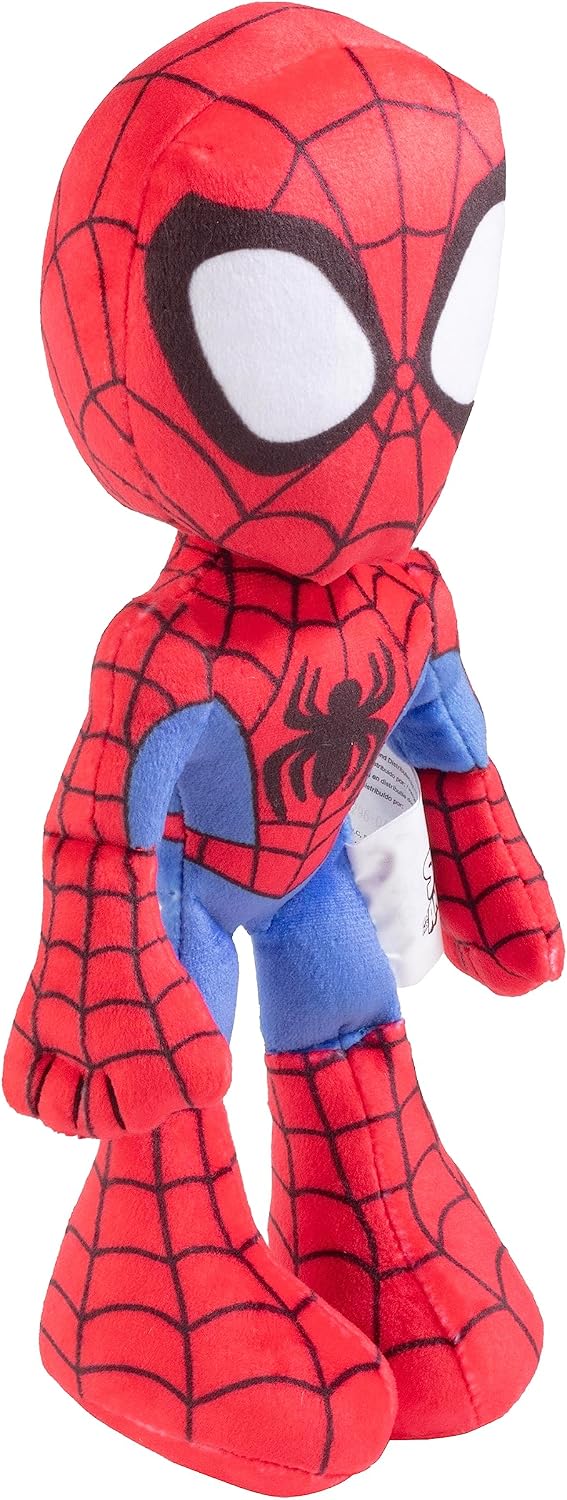 Spidey and HIS Amazing Friends Marvel Spidey - Peluche de superhéro...