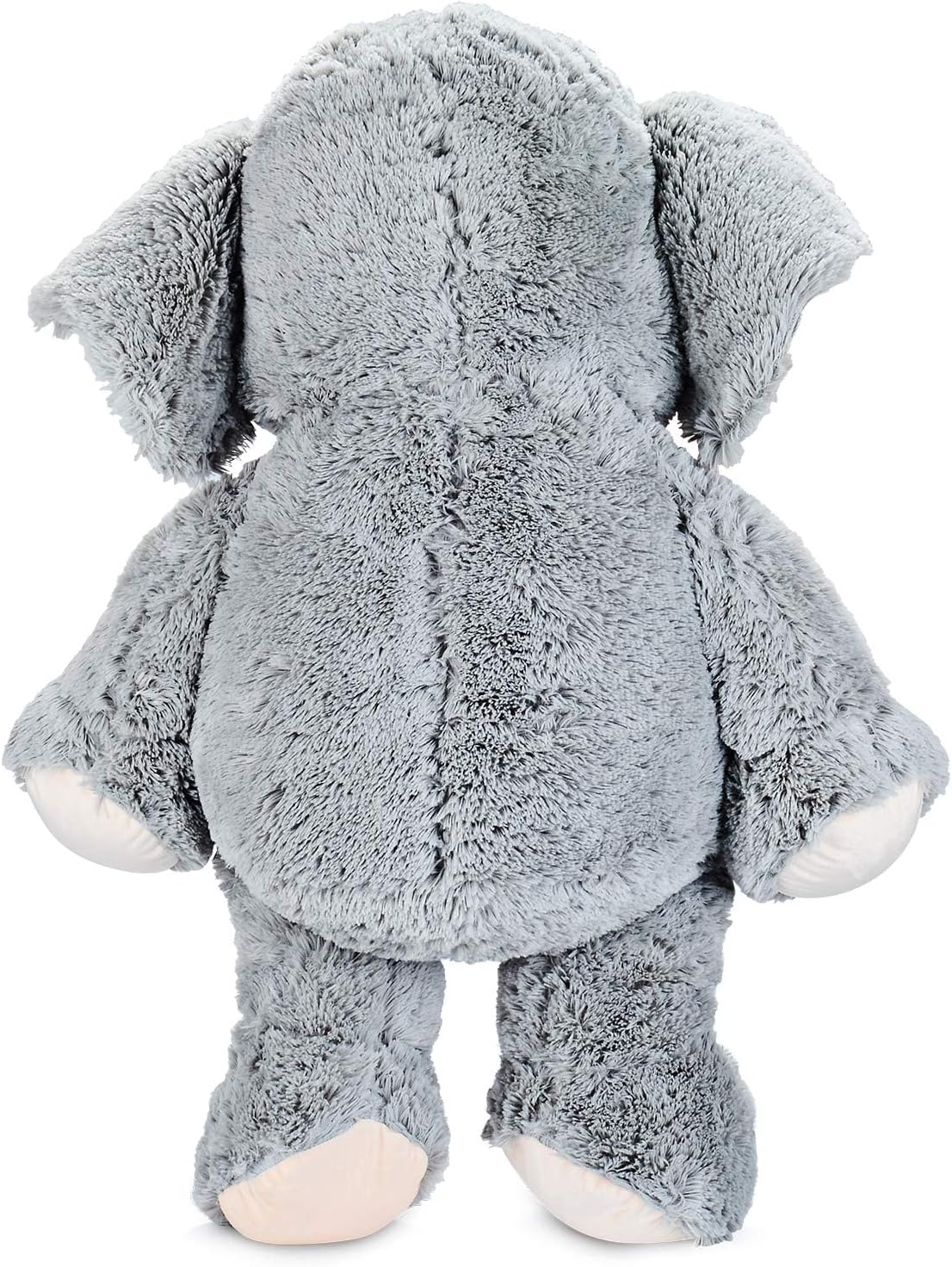 IKASA Animales de Peluche Gigantes de Elefante Juguetes Suaves Rega...