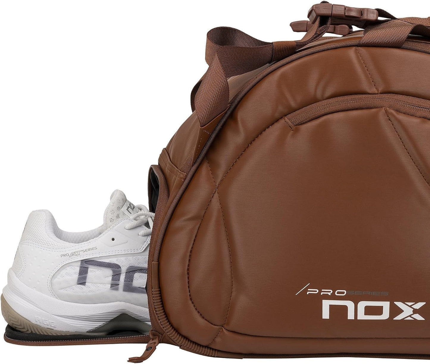 Bolsa de Pádel NOX SERIE PRO | Compartimento térmico ThermoTech | G...