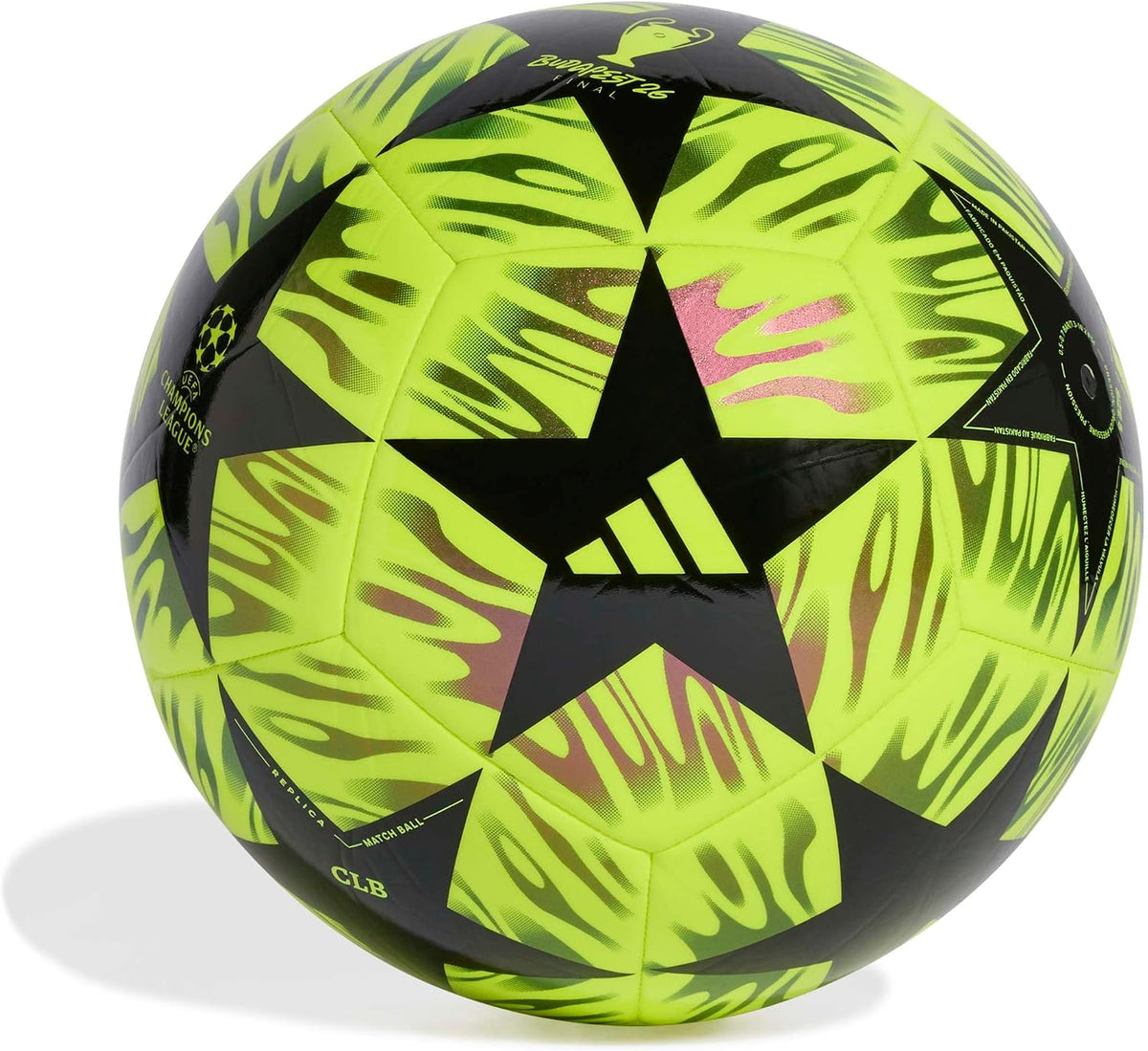 adidas Balón de fútbol unisex para adultos de la final de la Liga d...