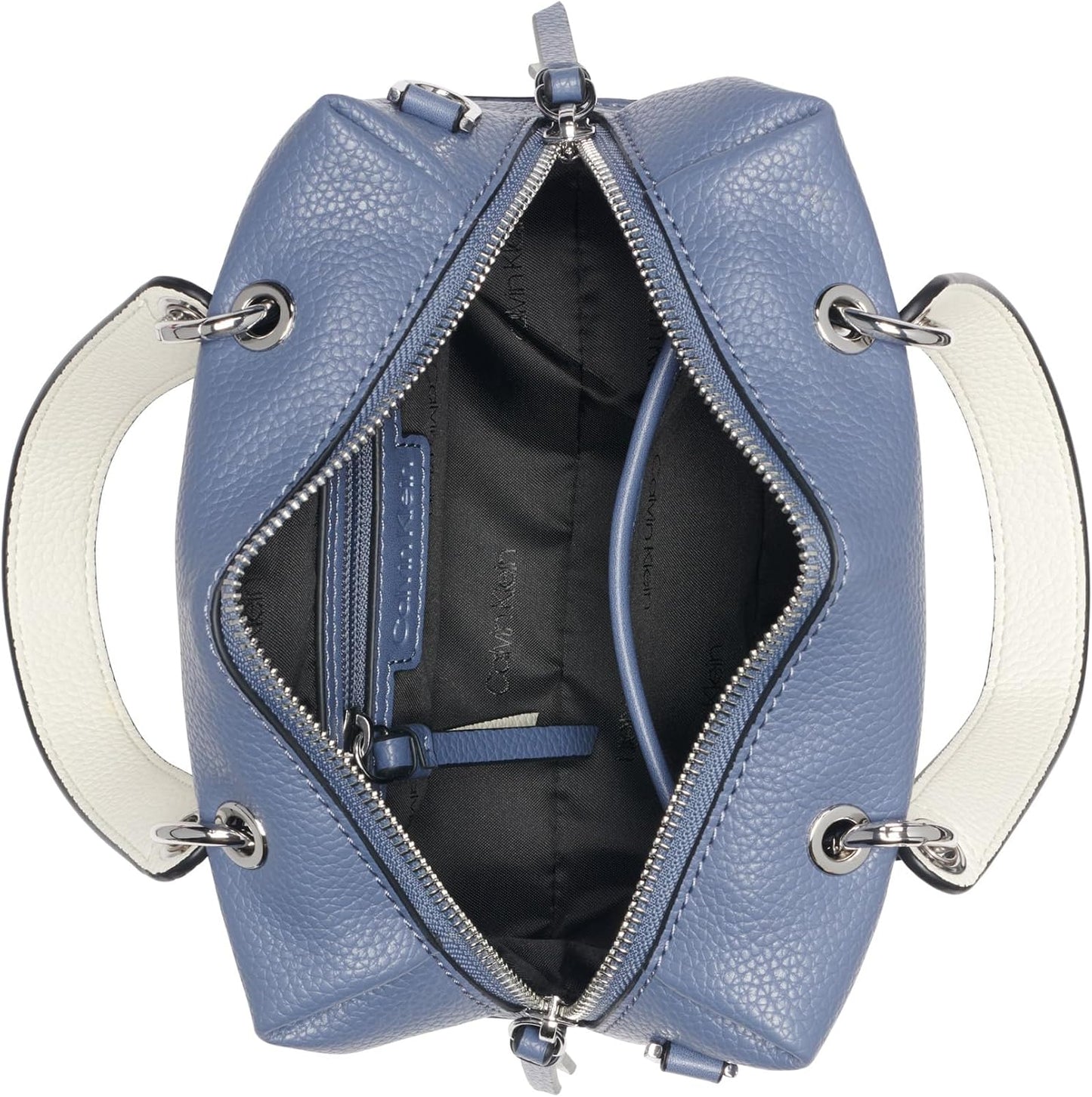 Calvin Klein Cali Mini Bolso bandolera para mujer