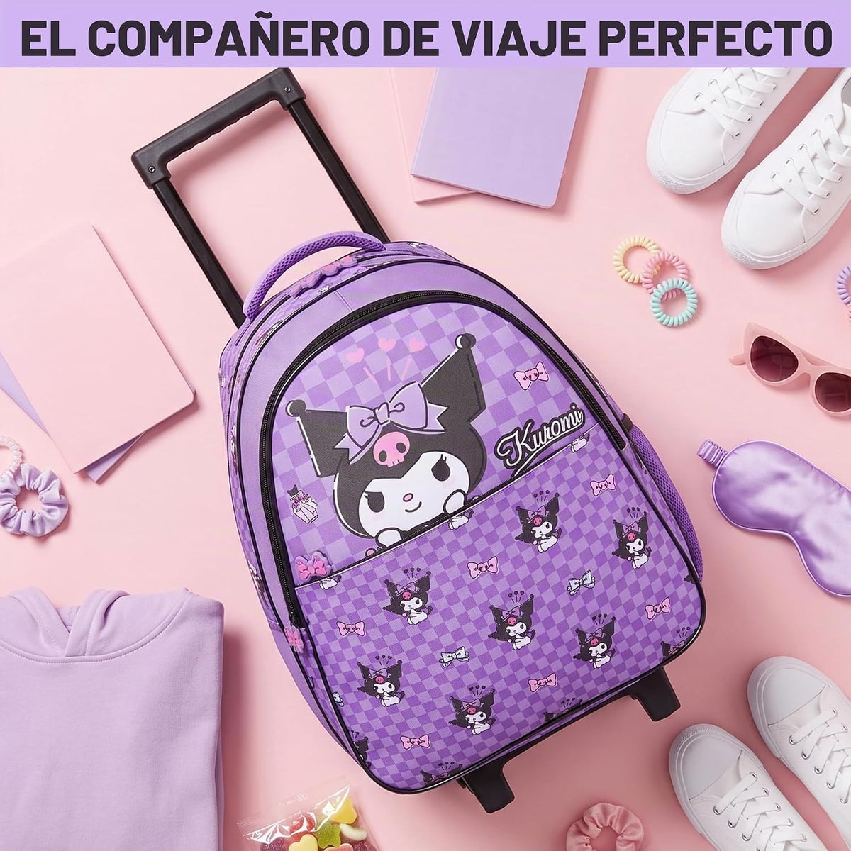 Get Trend Cinnamoroll | Kuromi | Hello Kitty | Disney Minnie Mouse...