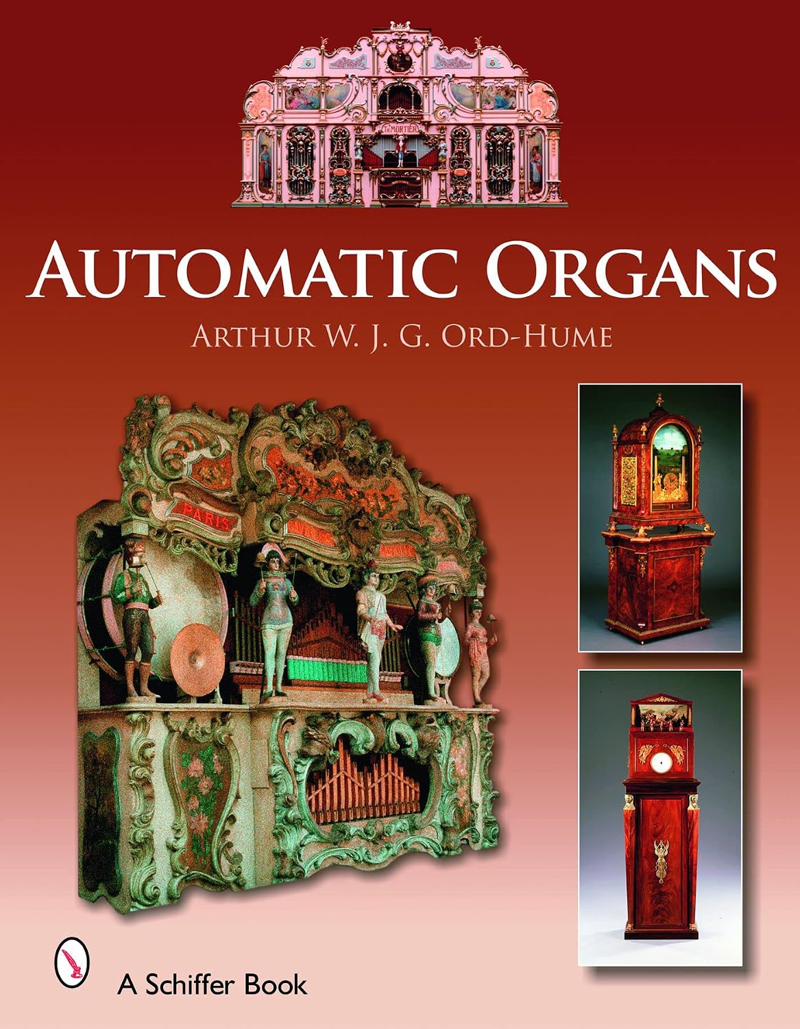 Órganos automáticos: una guía para el órgano mecánico, orquesta, or...
