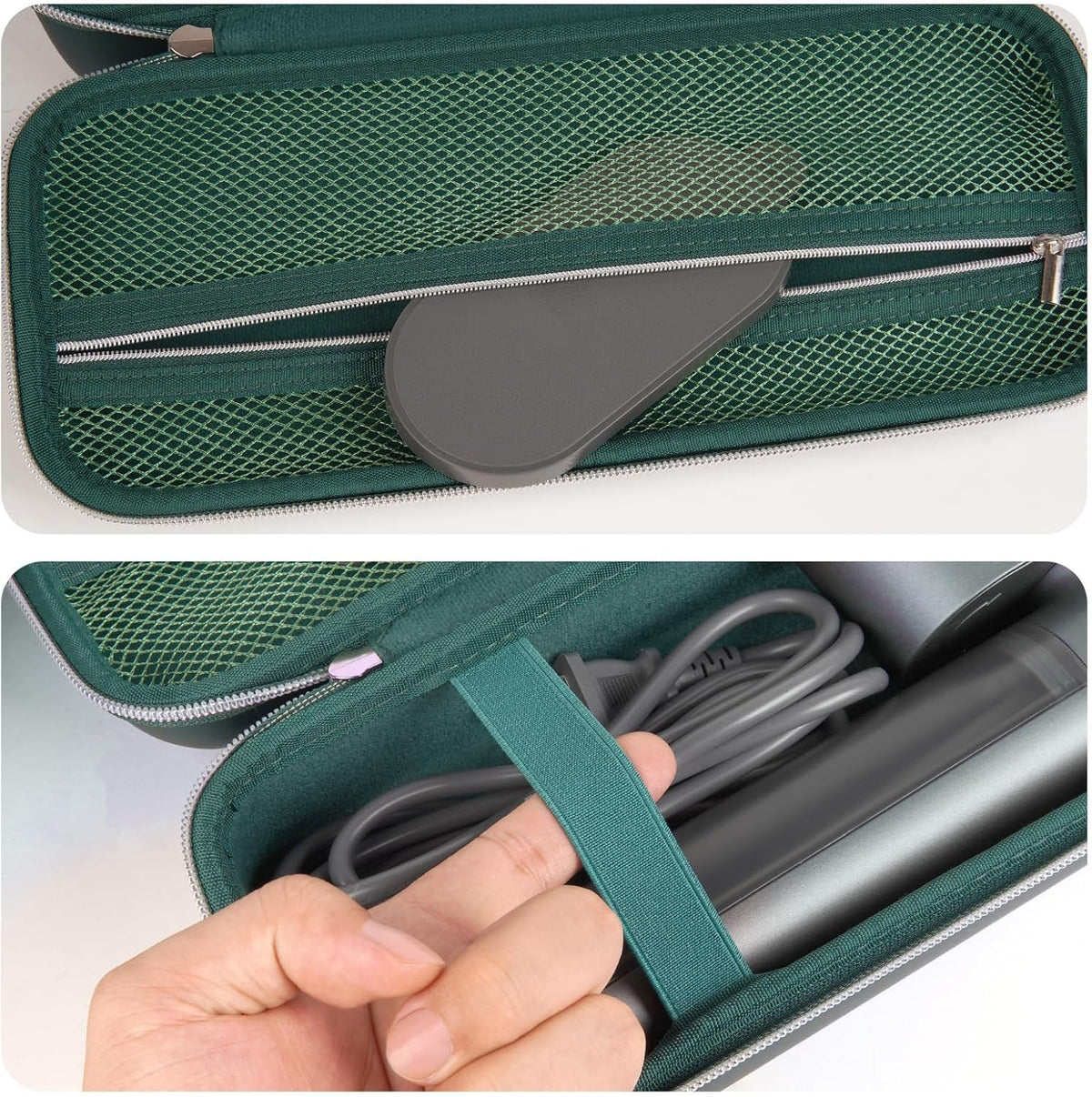 Againmore Estuche para plancha de vapor compatible con Jack &amp; R...