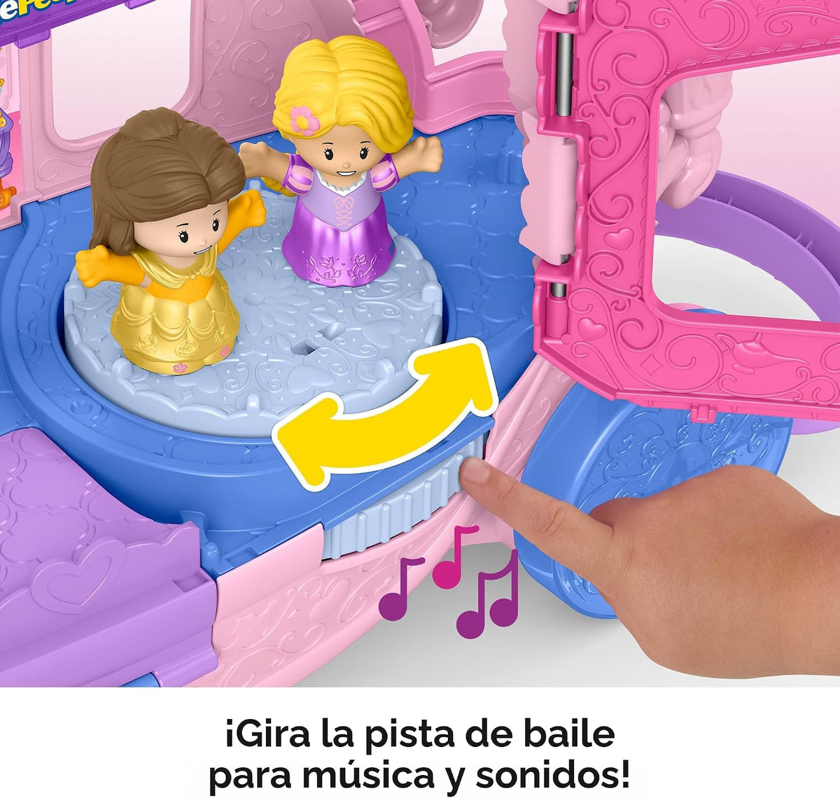 Fisher-Price Little People Juego de juguetes para niños pequeños Di...