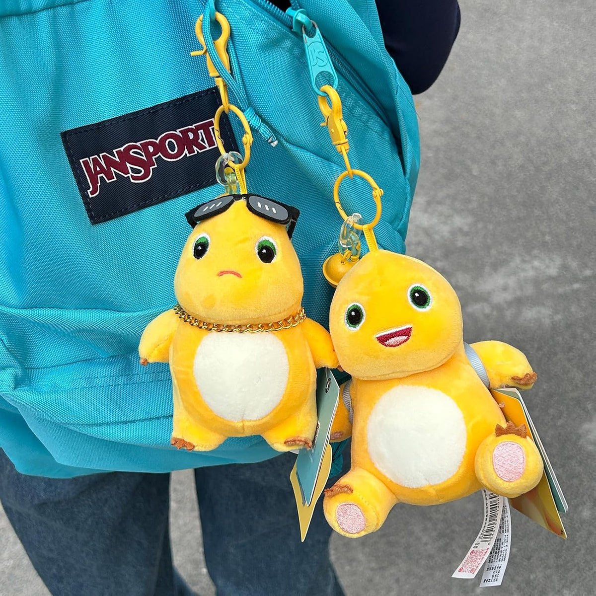 Adorlynetty Nailong Juguetes de peluche de dinosaurio lindos Animal...