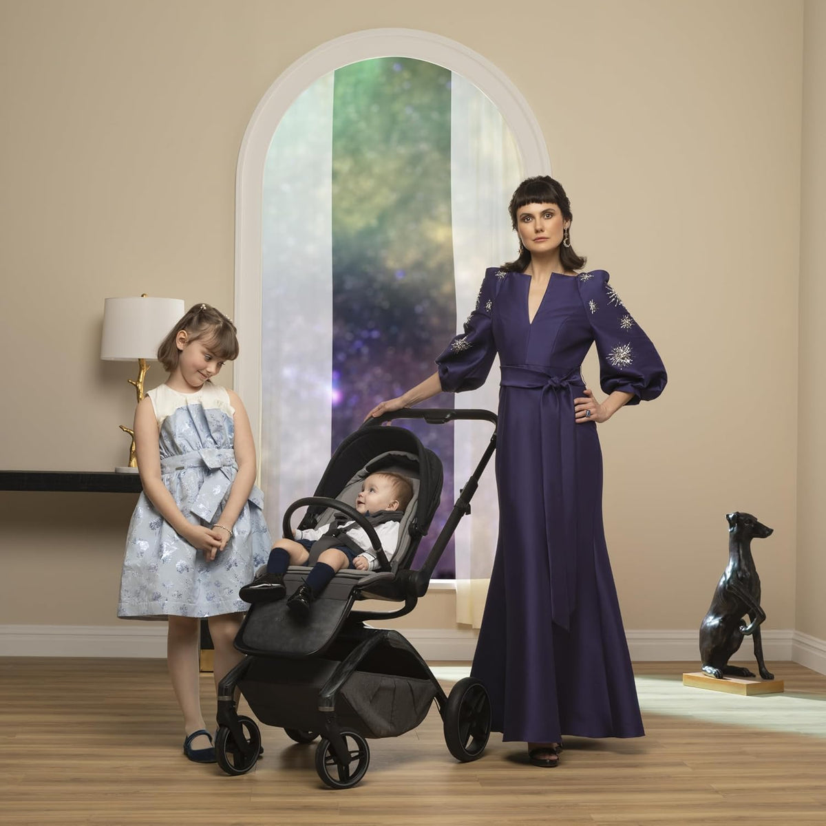 Maxi-Cosi Tana 360 - Cochecito modular giratorio, cochecito y asien...