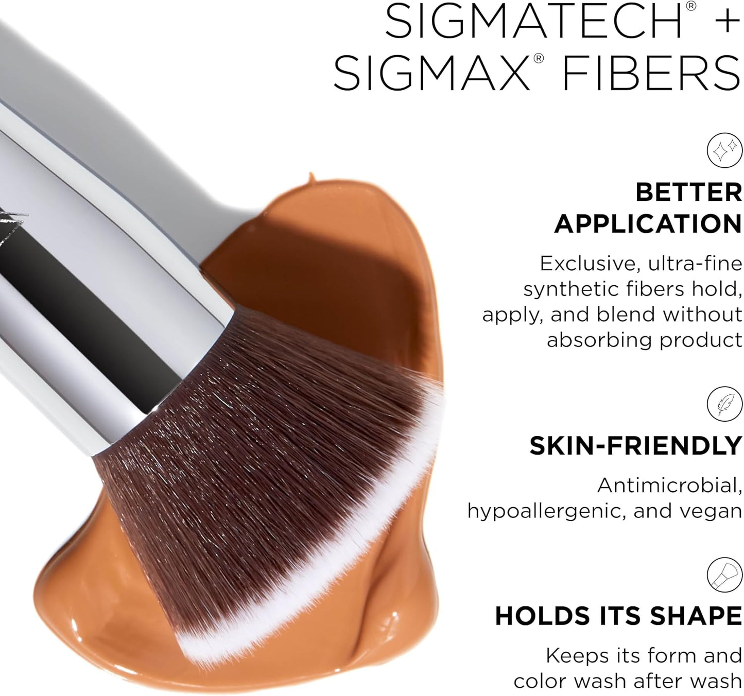 Sigma Beauty Juego de brochas de maquillaje más deseado \u2013 Jueg...