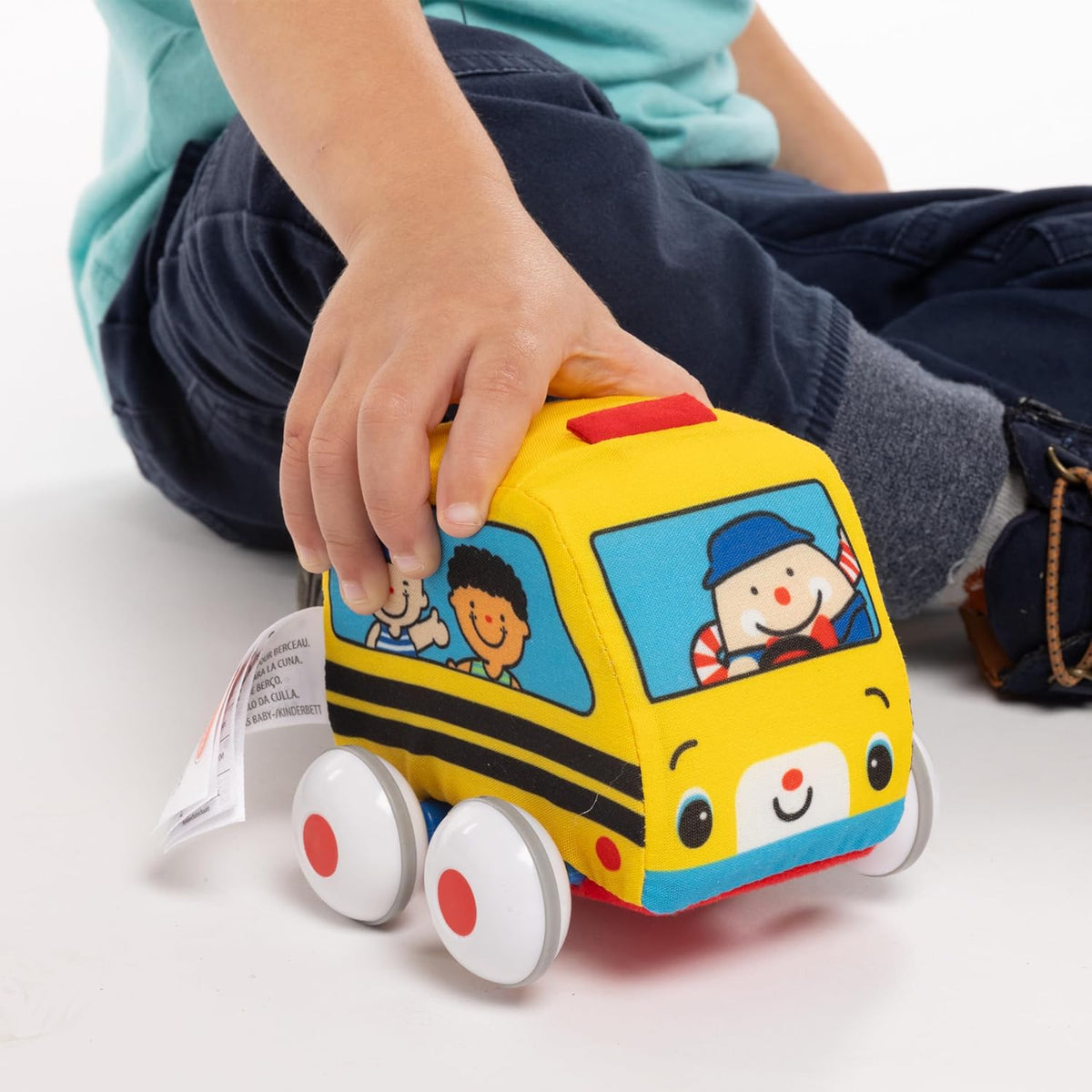 Juego de coches con cuerda hacia atrás para niños Melissa &amp; Dou...