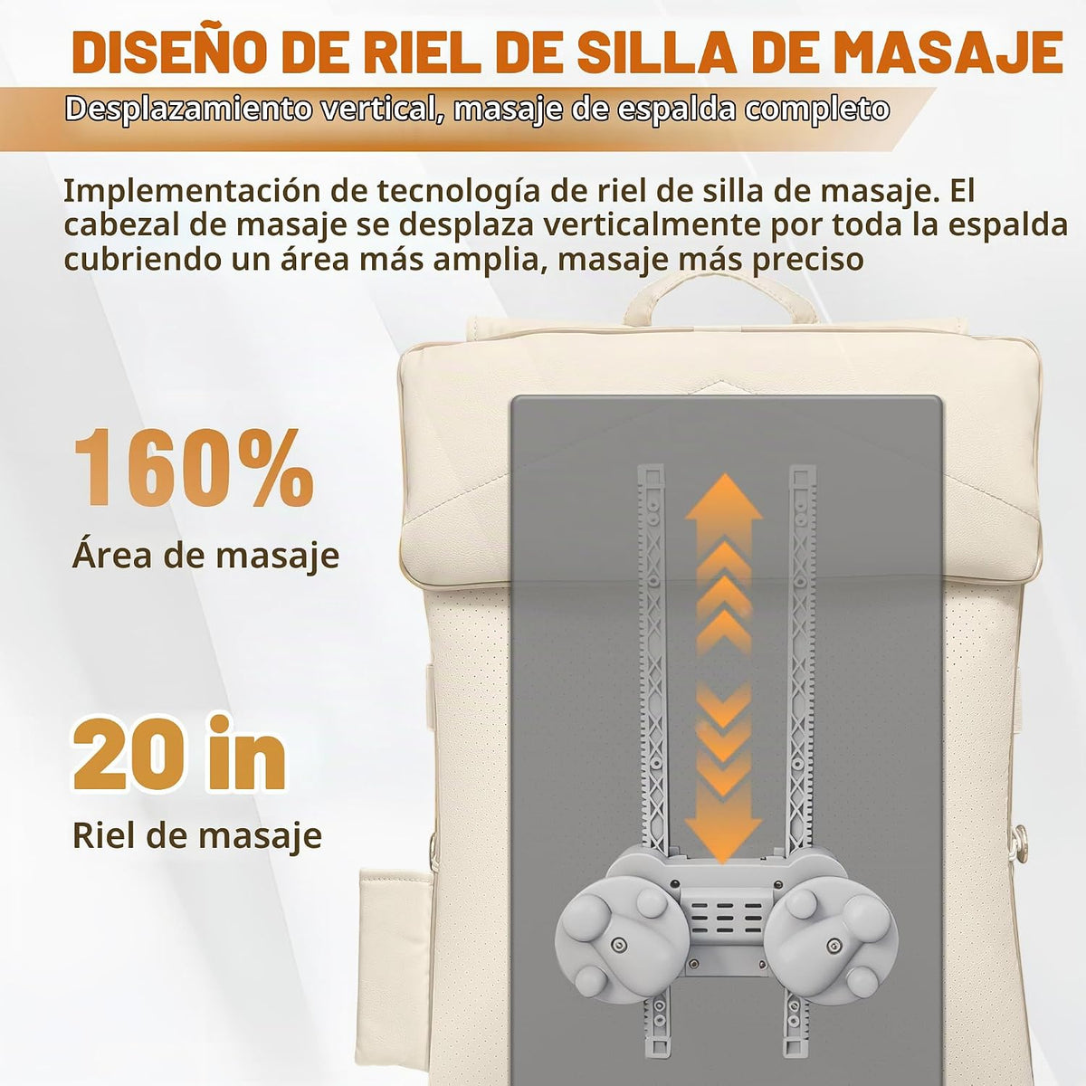 Joyset Shiatsu Masajeador de cuello y espalda para silla, masajeado...