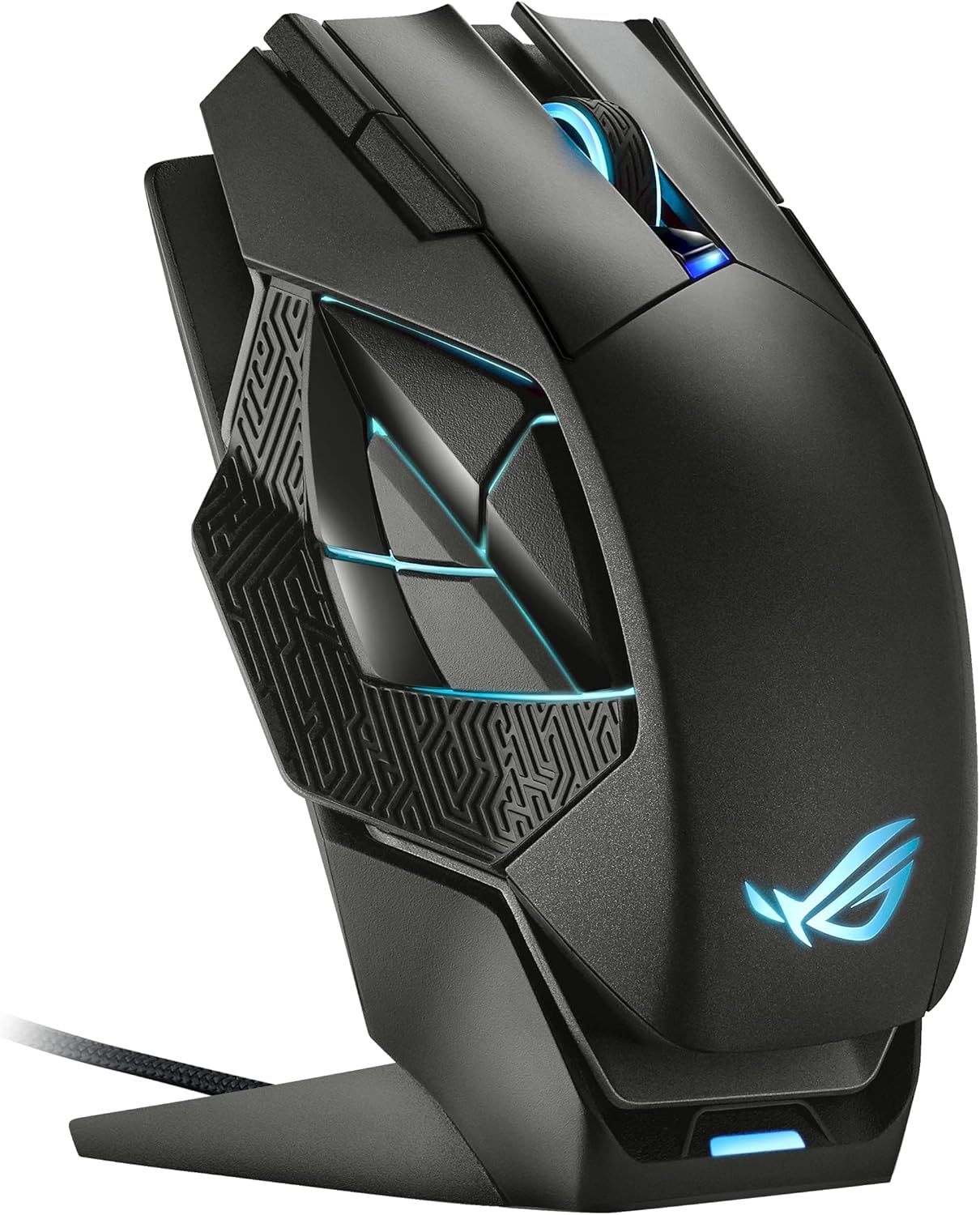 ASUS ROG Strix Scope II 96 Teclado inalámbrico para juegos y ratón...