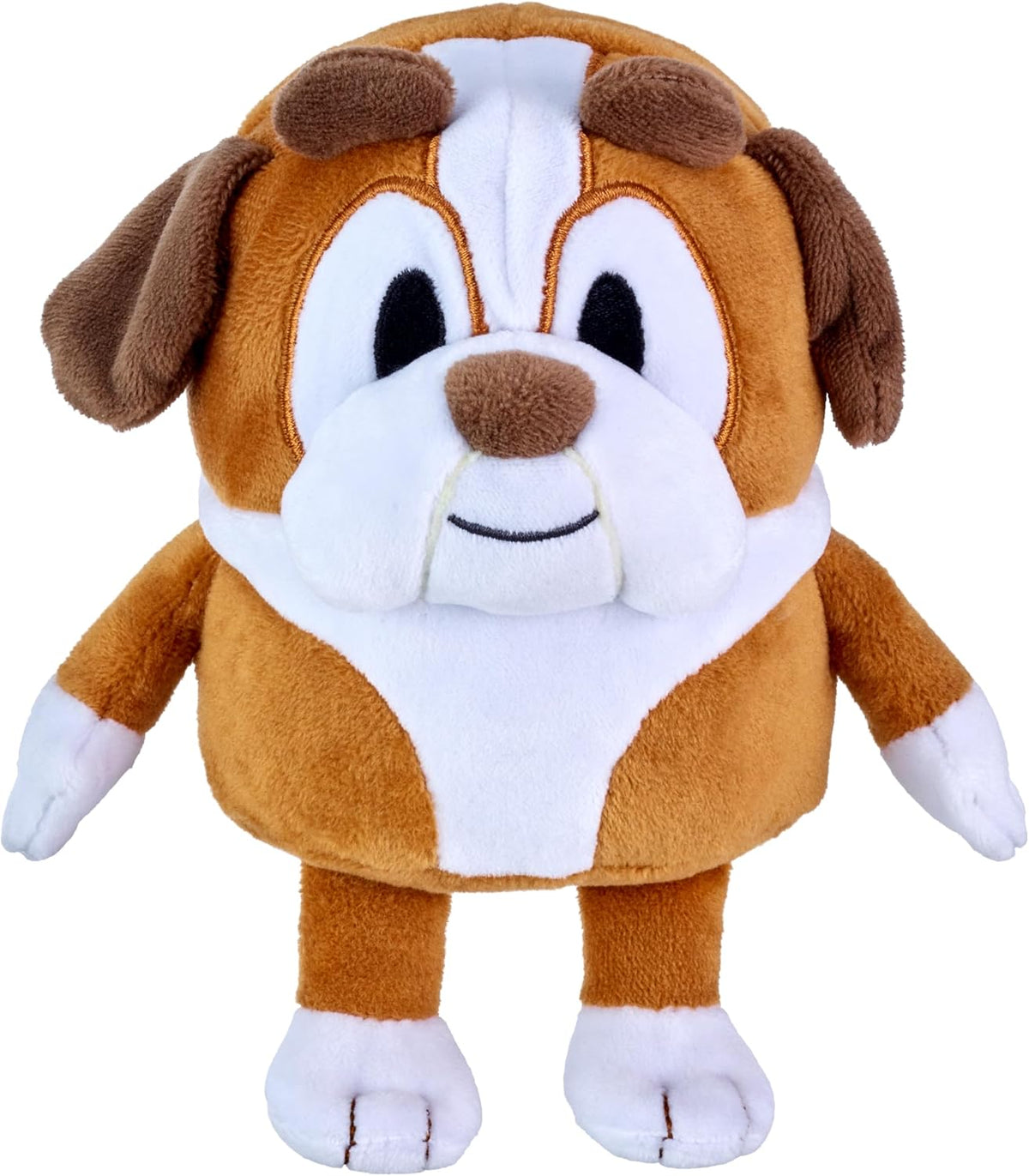 Bluey Friends - Paquete de 3 peluches de invierno, miel y mackenzie...