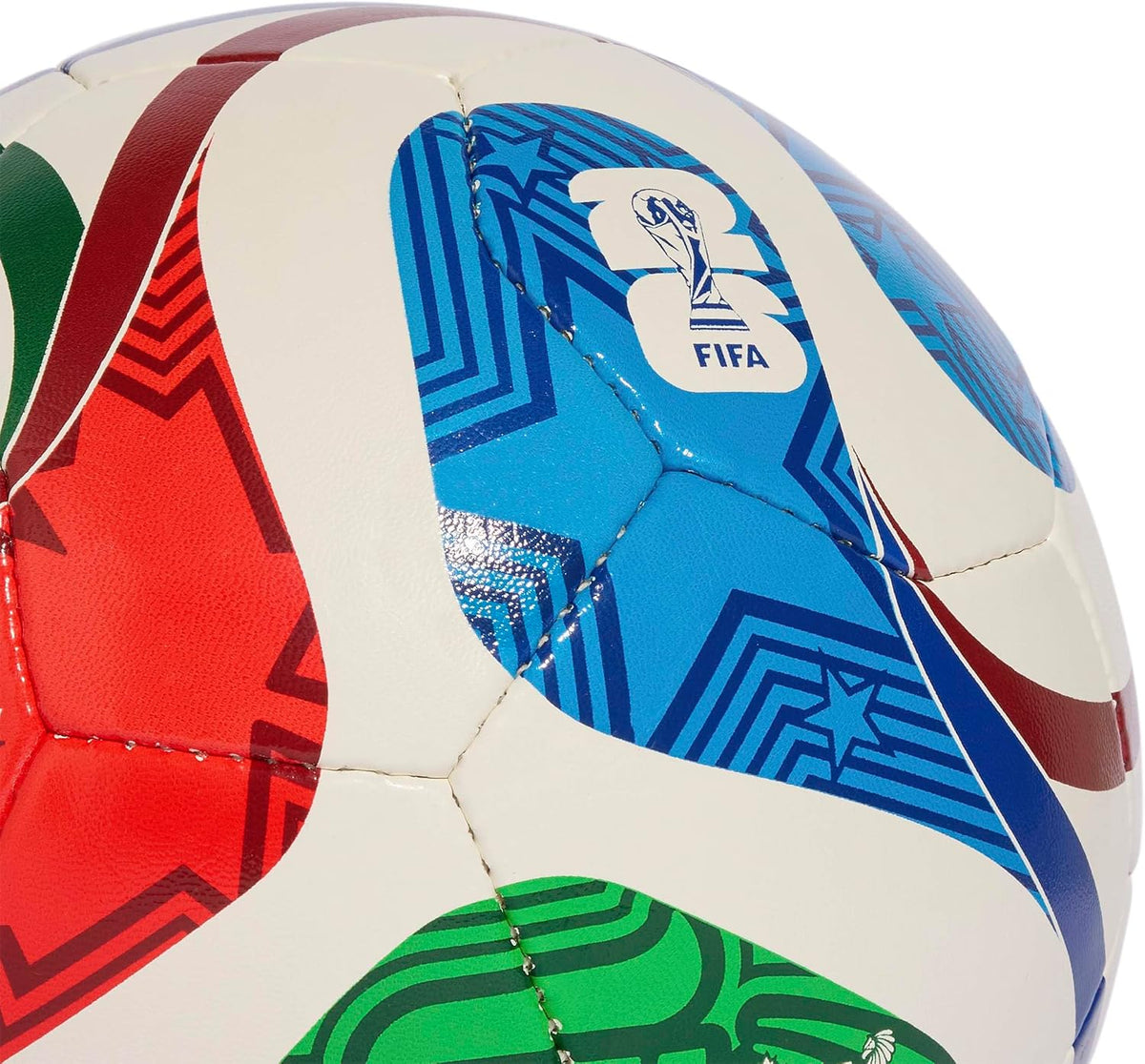 Copa Mundial de la FIFA 26™ Balón de fútbol Trionda | Requiere infl...