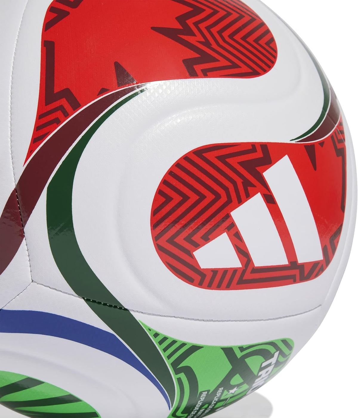 Copa Mundial de la FIFA 26™ Balón de fútbol Trionda | Requiere infl...